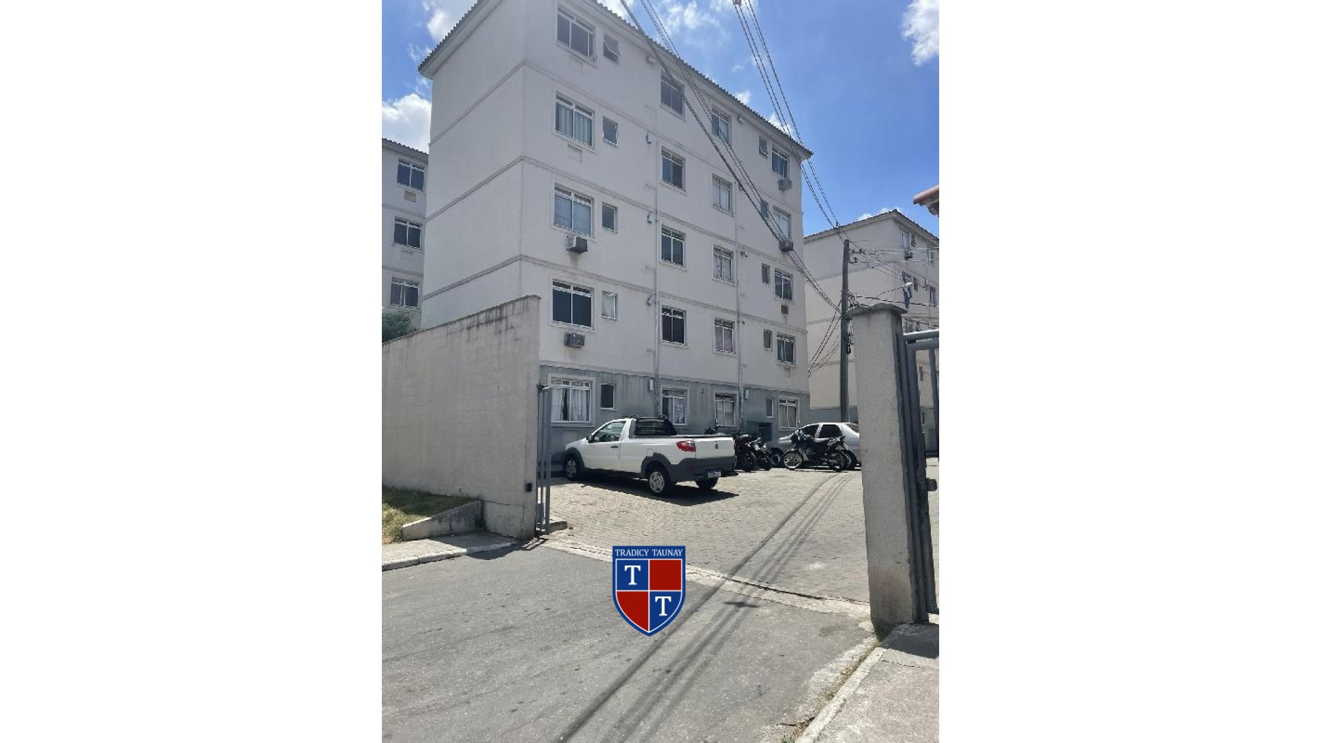 APARTAMENTO em ROCHA SOBRINHO
