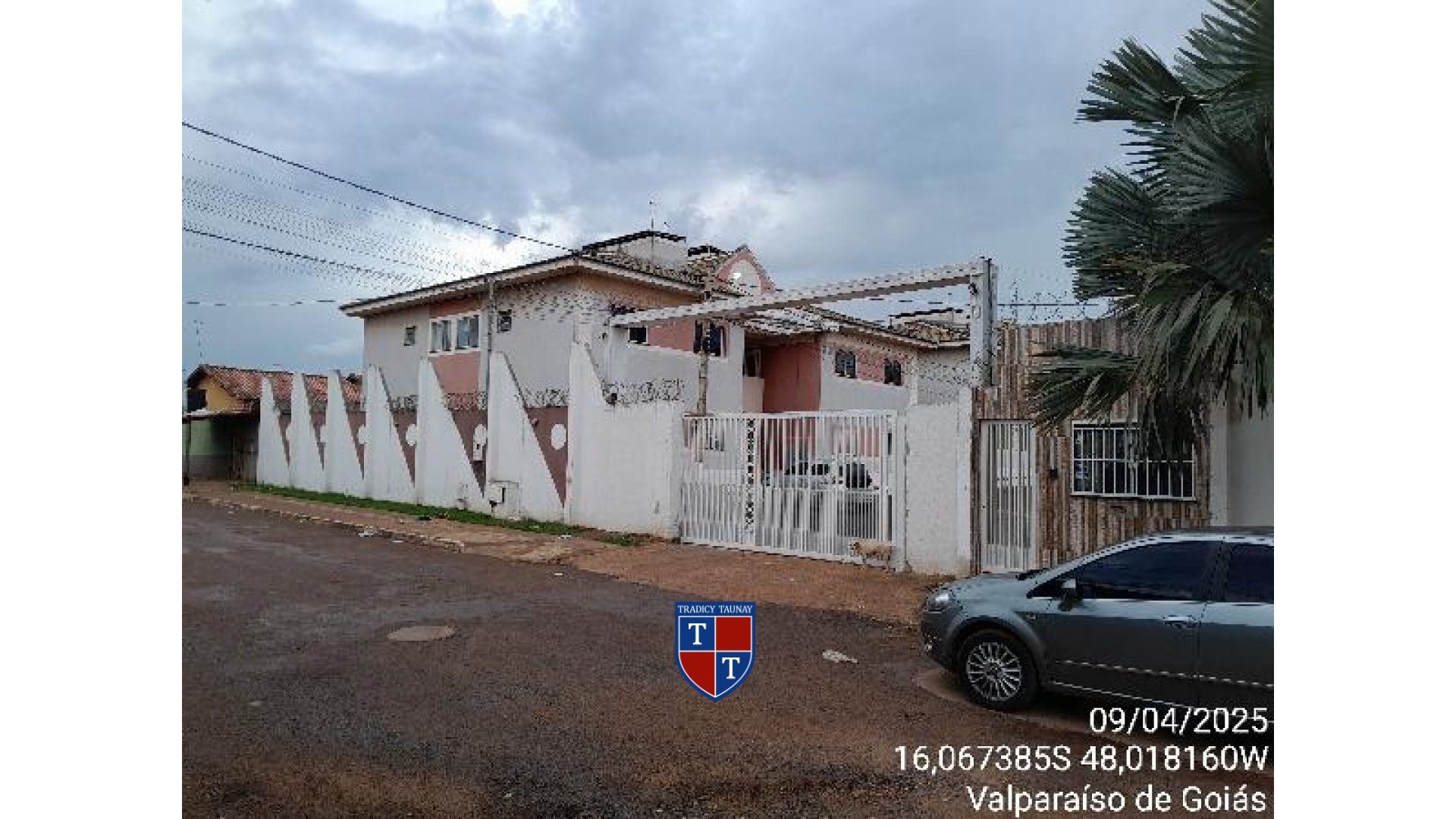 APARTAMENTO em SETOR DE CHACARAS ANHANGUERA C