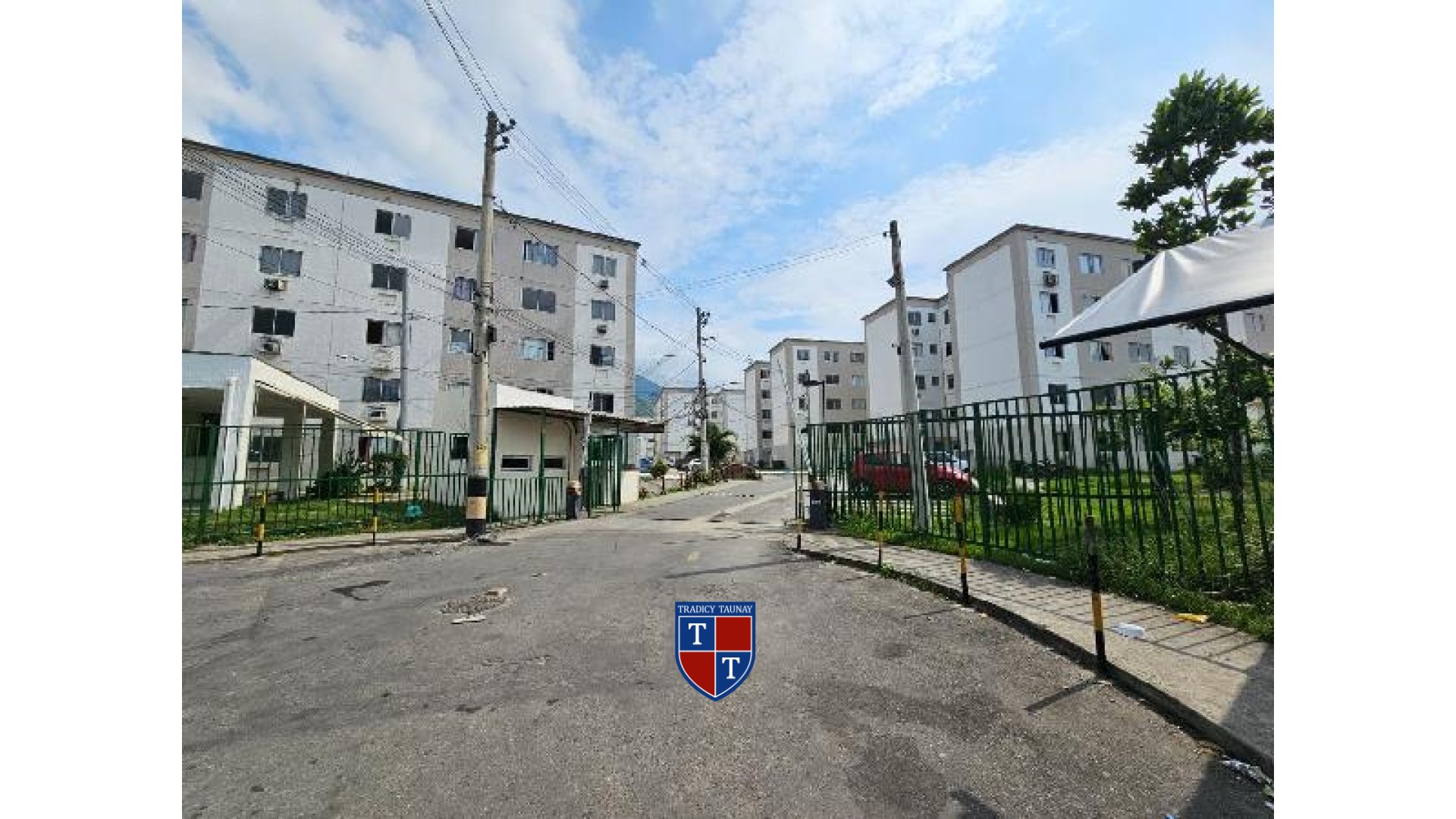 APARTAMENTO em JARDIM PALMARES