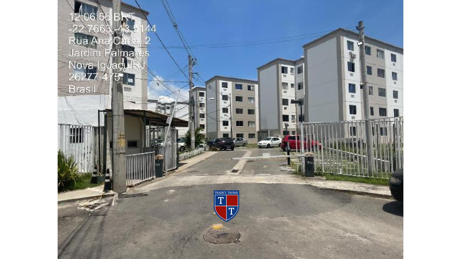 Foto 1 de APARTAMENTO em JARDIM PALMARES, NOVA IGUACU/RJ - Imóvel Retomado CAIXA Ref 8787702565478