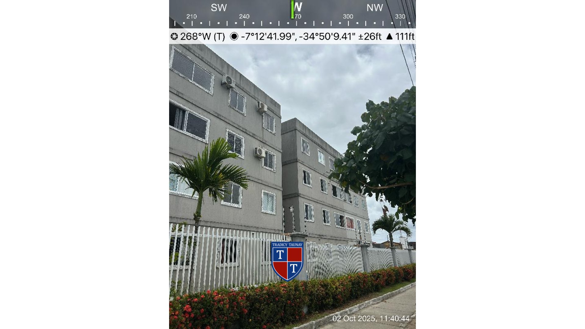 Foto 1 de APARTAMENTO em MUCUMAGRO, JOAO PESSOA/PB - Imóvel Retomado CAIXA Ref 8787702603515