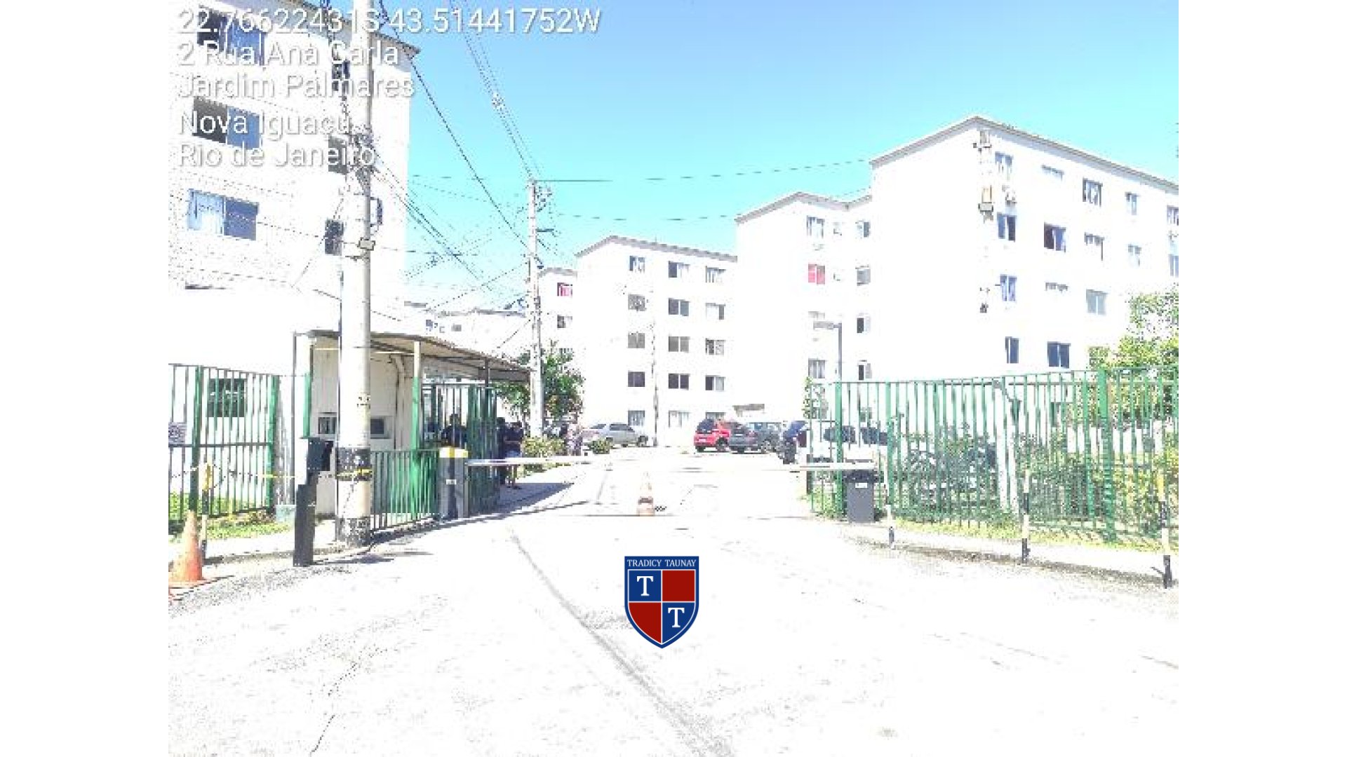 APARTAMENTO em JARDIM PALMARES