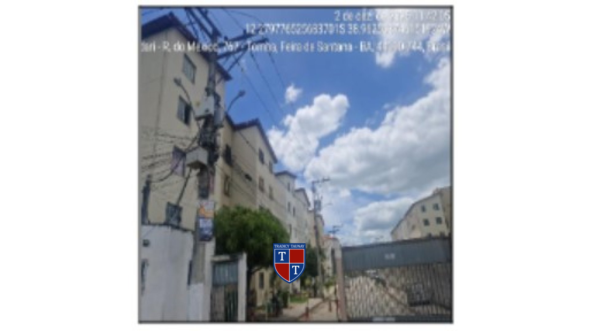 APARTAMENTO em TOMBA