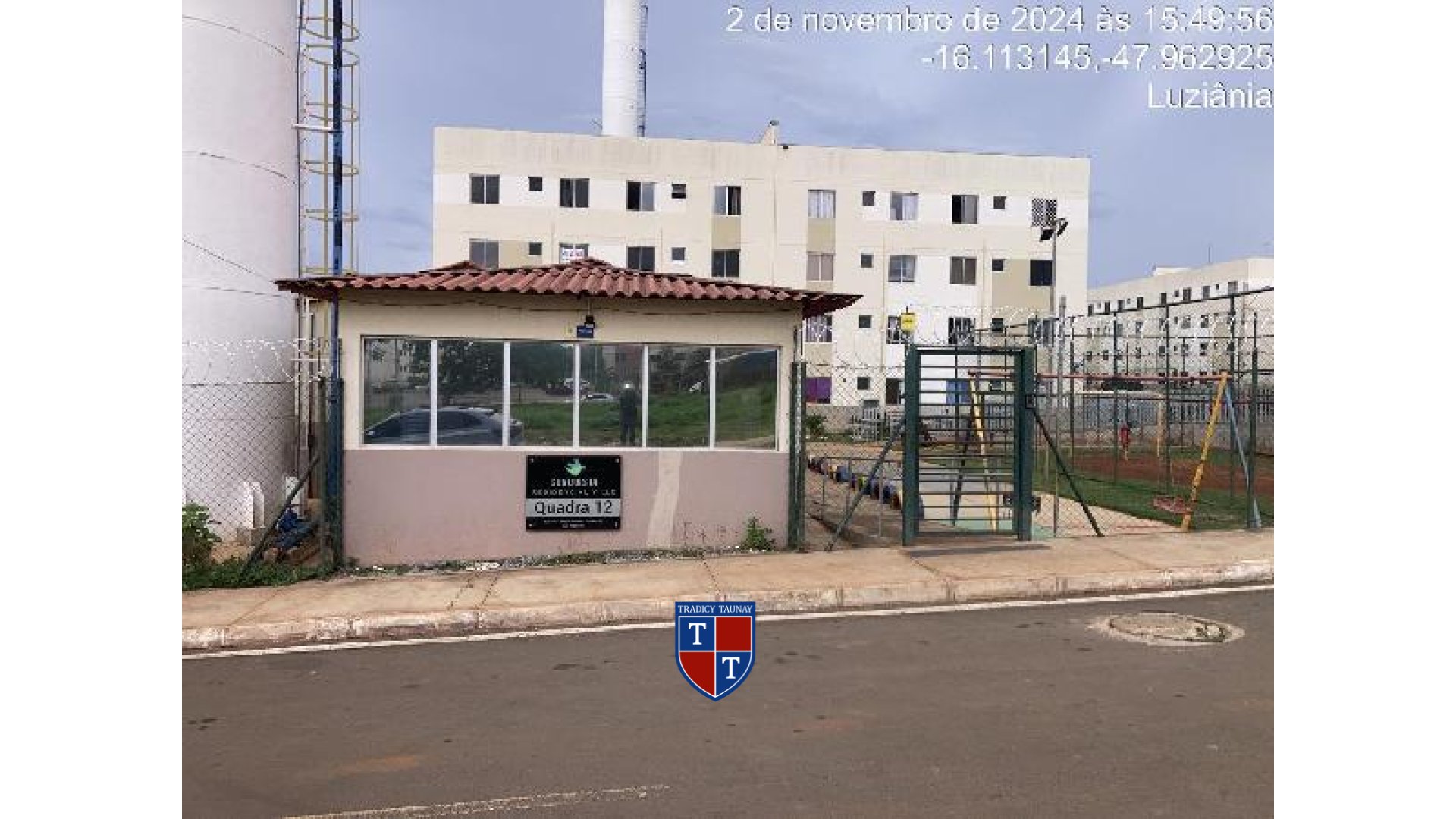 Foto 1 de APARTAMENTO em LOTEAMENTO RAQUEL PIMENTEL, LUZIANIA/GO - Imóvel Retomado CAIXA Ref 8787702703692
