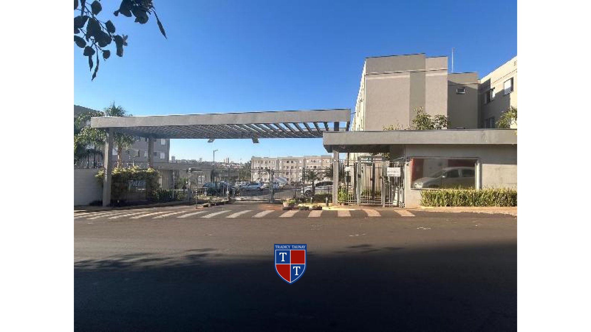 APARTAMENTO em JARDIM RESIDENCIAL PARAISO
