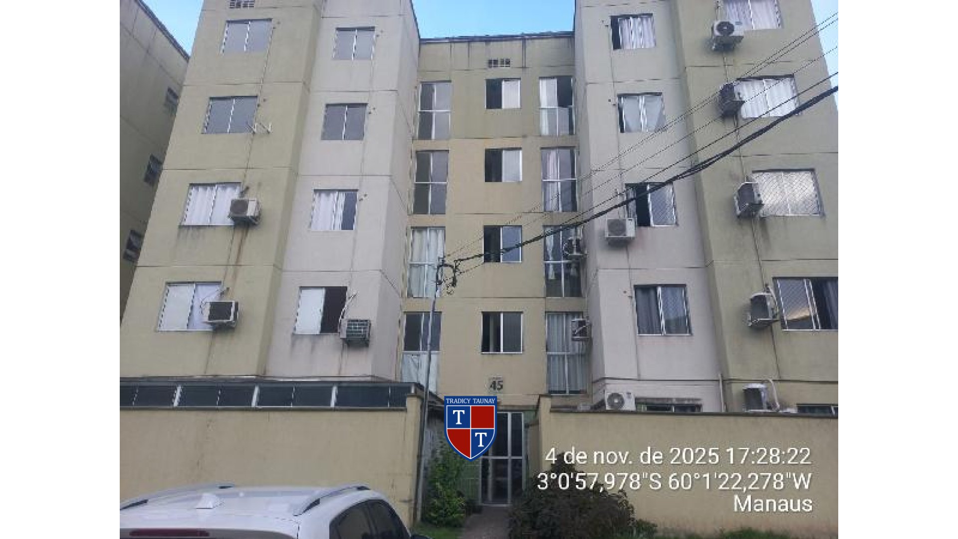 APARTAMENTO em COLONIA TERRA NOVA