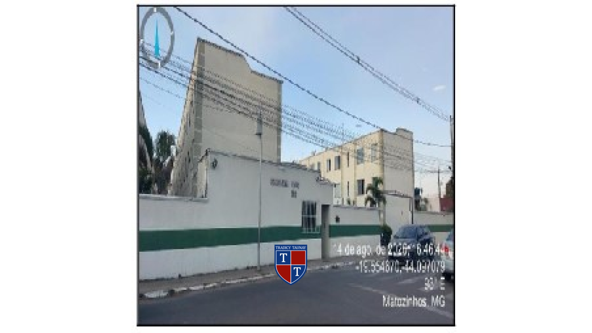 APARTAMENTO em ESTACAO