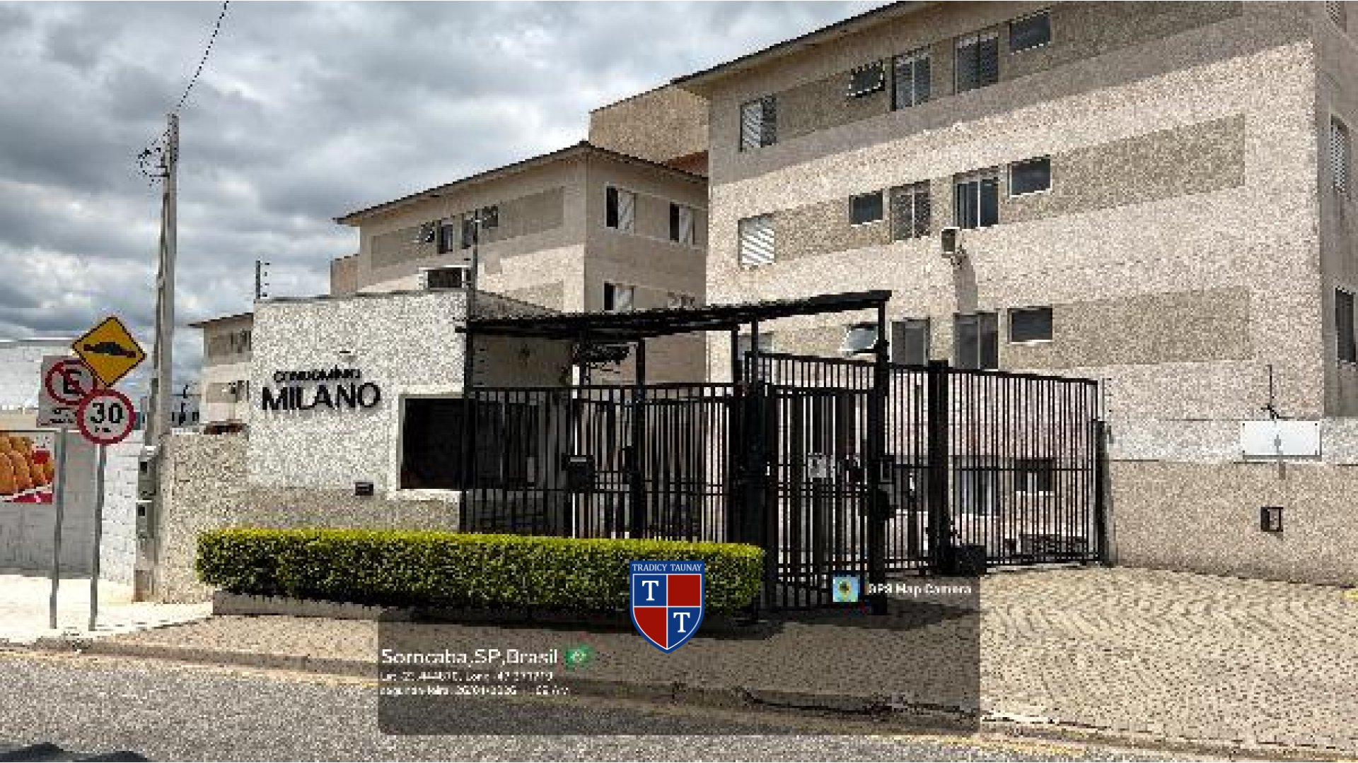 APARTAMENTO em APARECIDINHA