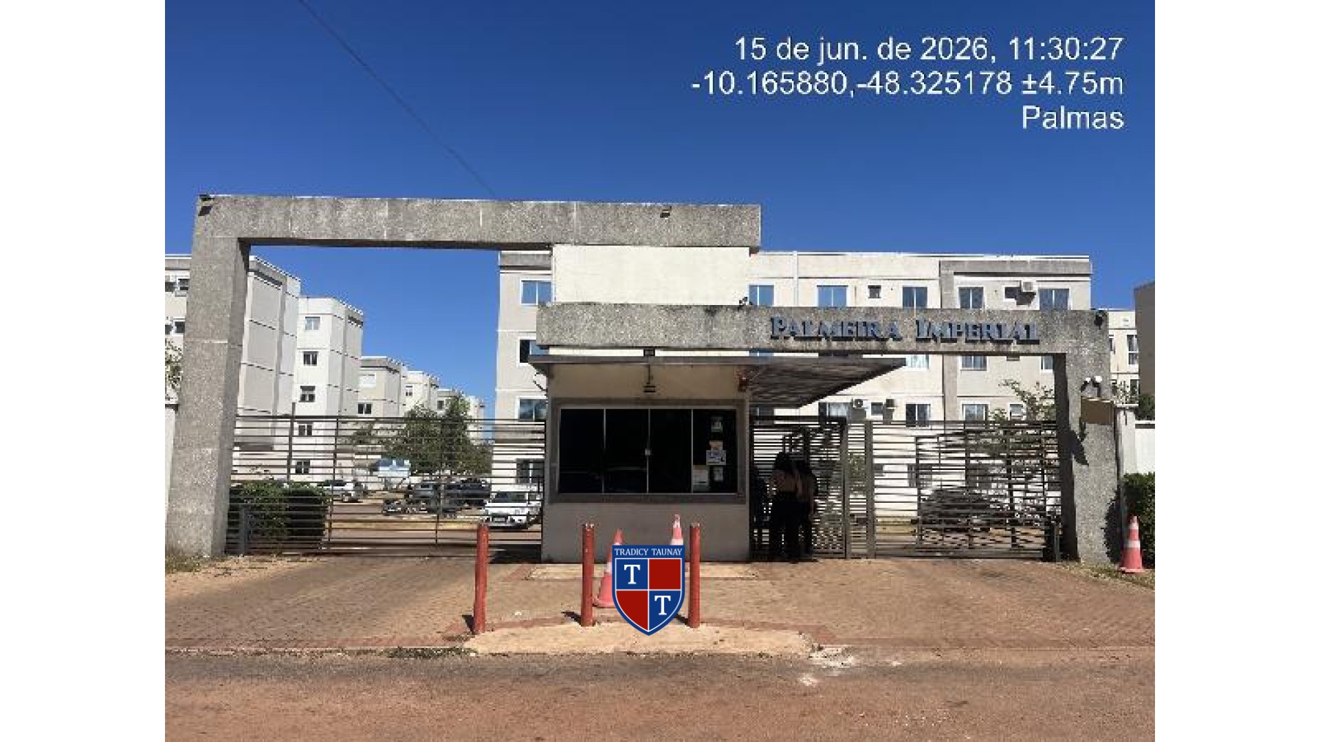 Foto 1 de APARTAMENTO em LOT PALMAS 3ª ETAPA, PALMAS/TO - Imóvel Retomado CAIXA Ref 8787702798944