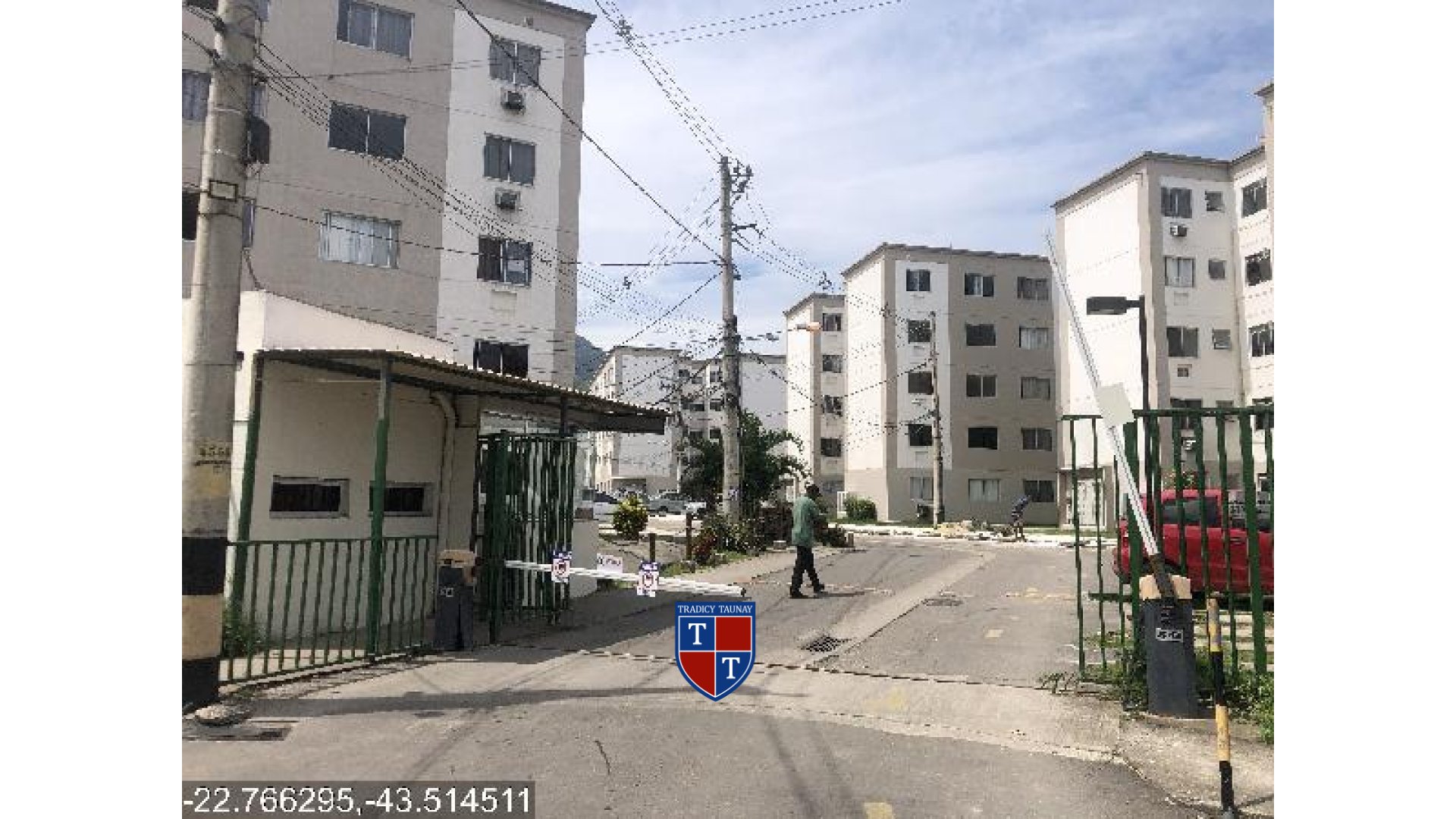 APARTAMENTO em JARDIM PALMARES