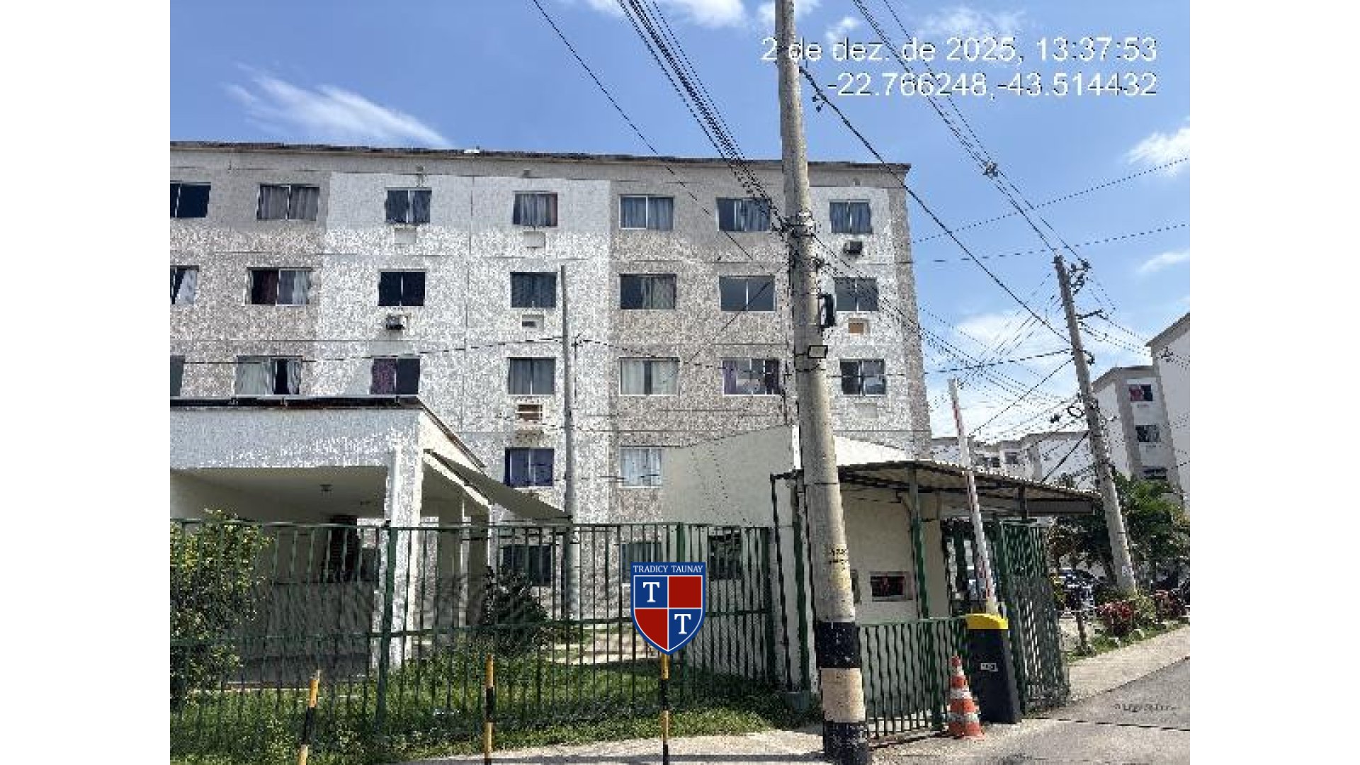 Foto 1 de APARTAMENTO em JARDIM PALMARES, NOVA IGUACU/RJ - Imóvel Retomado CAIXA Ref 8787702805703