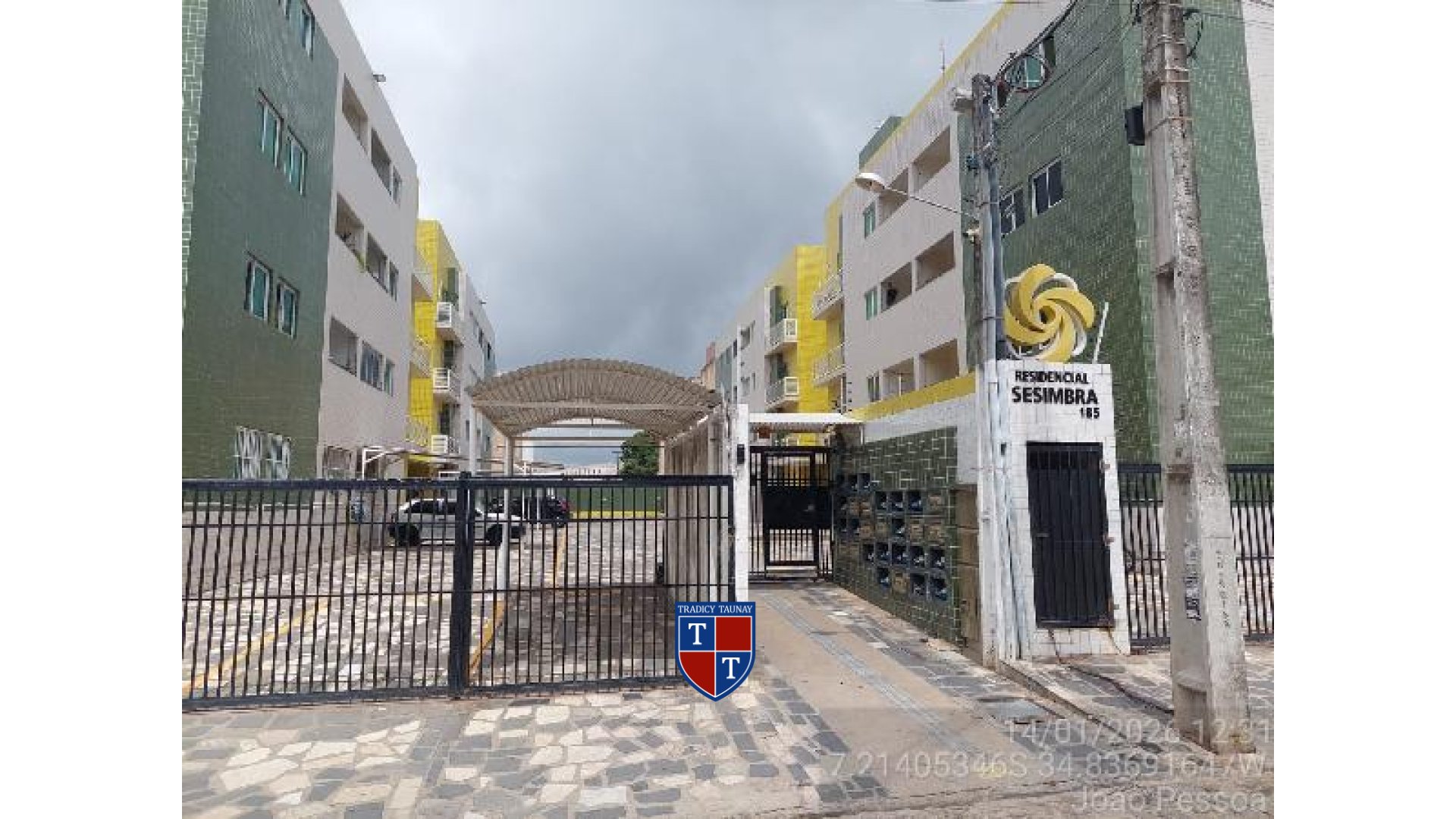 Foto 1 de APARTAMENTO em MUCUMAGRO, JOAO PESSOA/PB - Imóvel Retomado CAIXA Ref 8787702818961