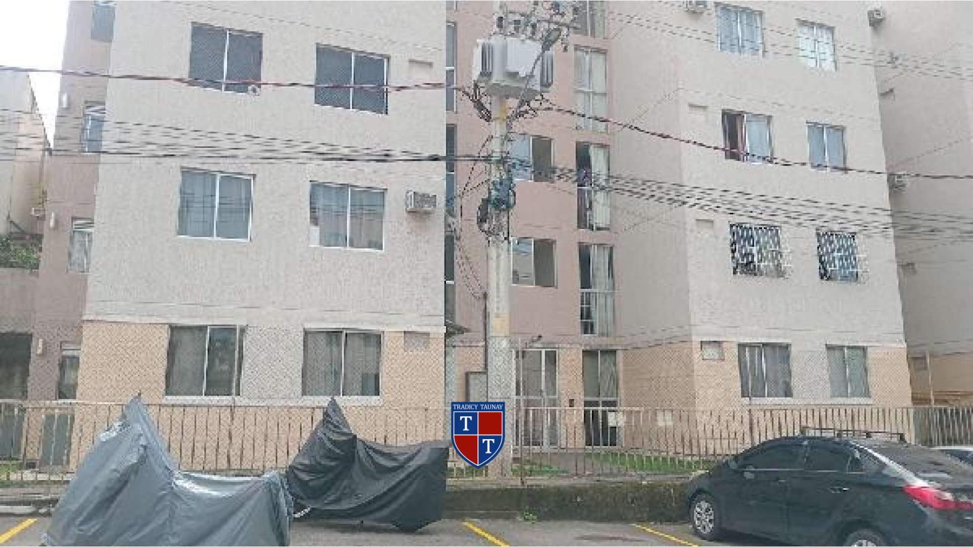 APARTAMENTO em SANTISSIMO