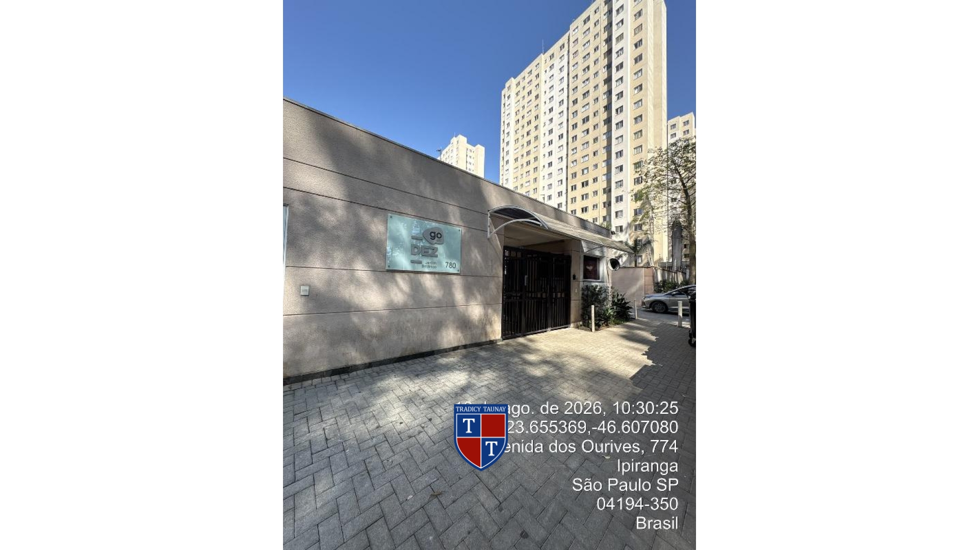 APARTAMENTO em JARDIM SAO SAVERIO