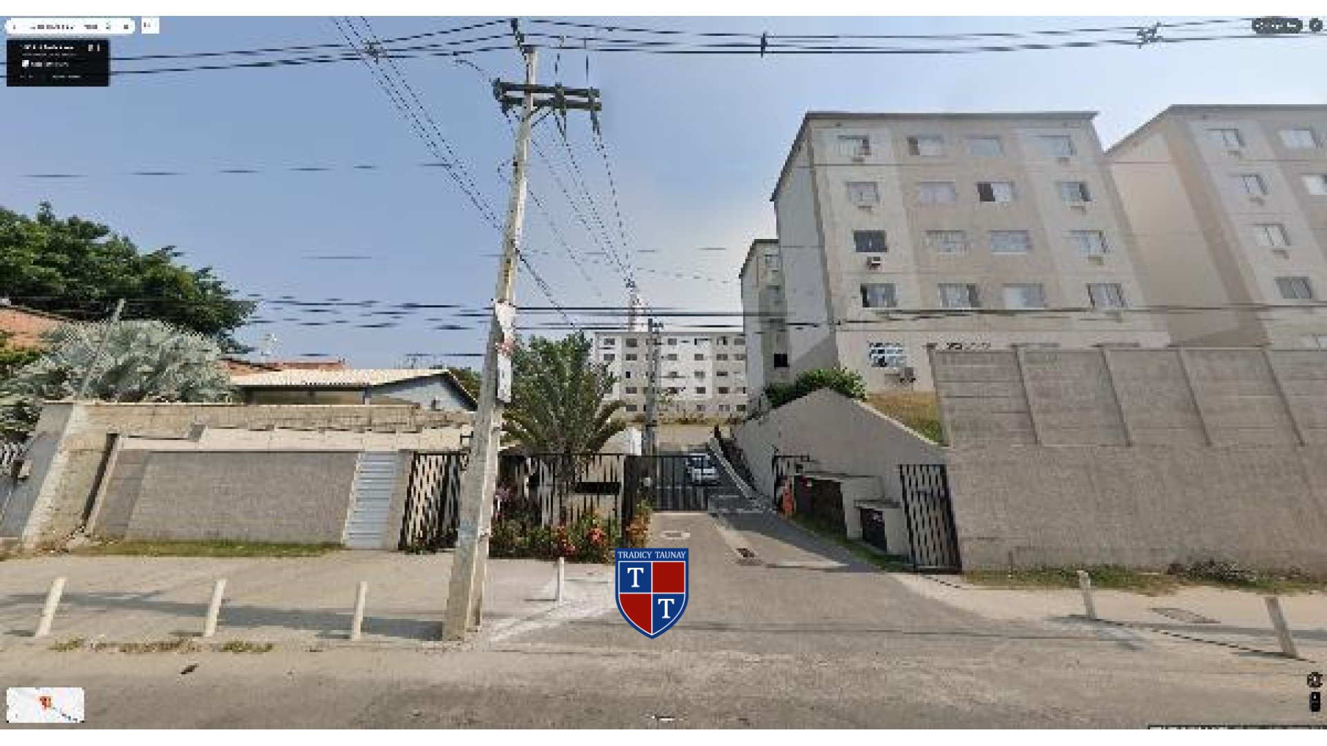 APARTAMENTO em MONJOLOS
