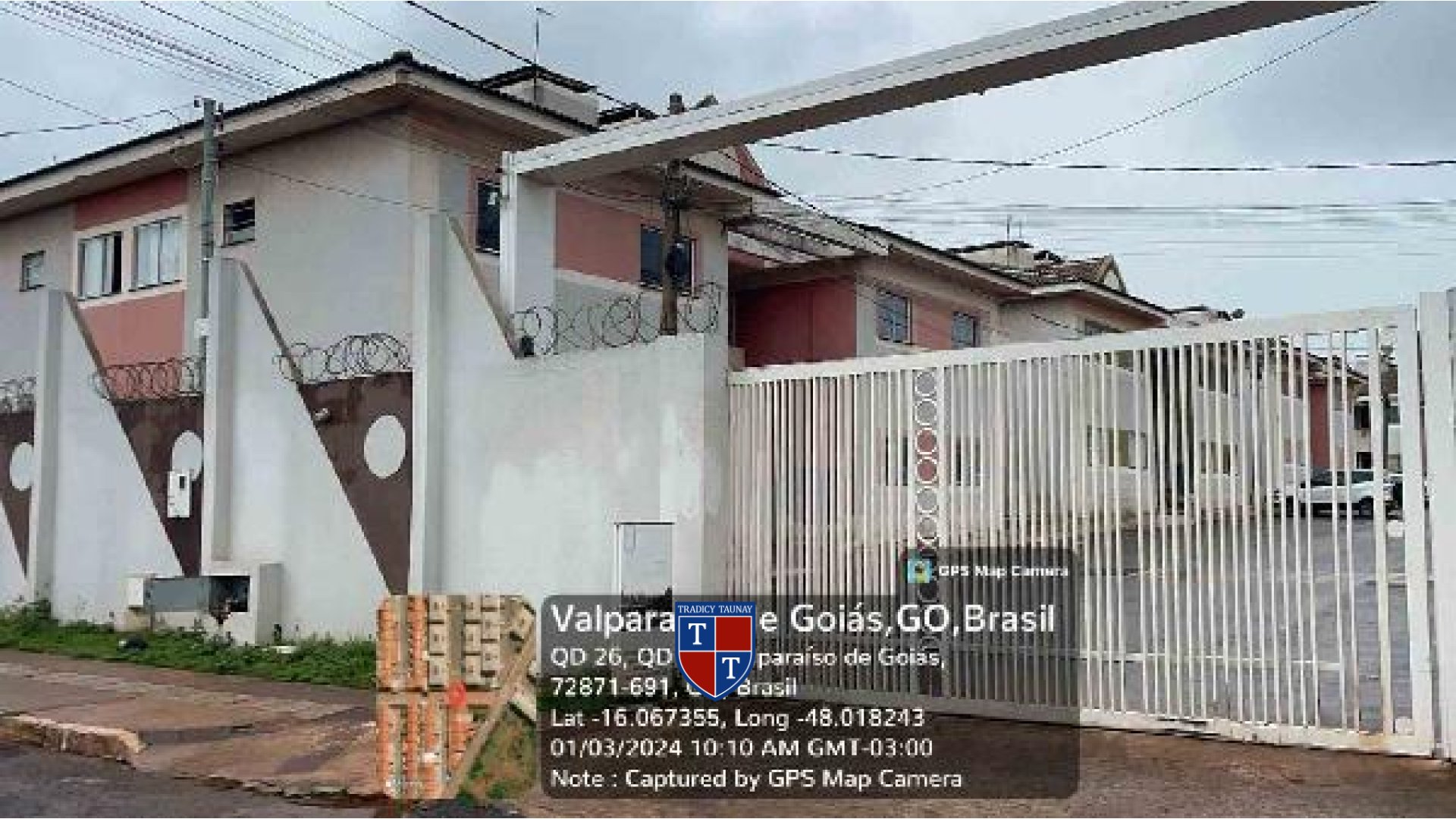 Foto 1 de APARTAMENTO em SETOR DE CHACARAS ANHANGUERA C, VALPARAISO DE GOIAS/GO - Imóvel Retomado CAIXA Ref 8787702911872