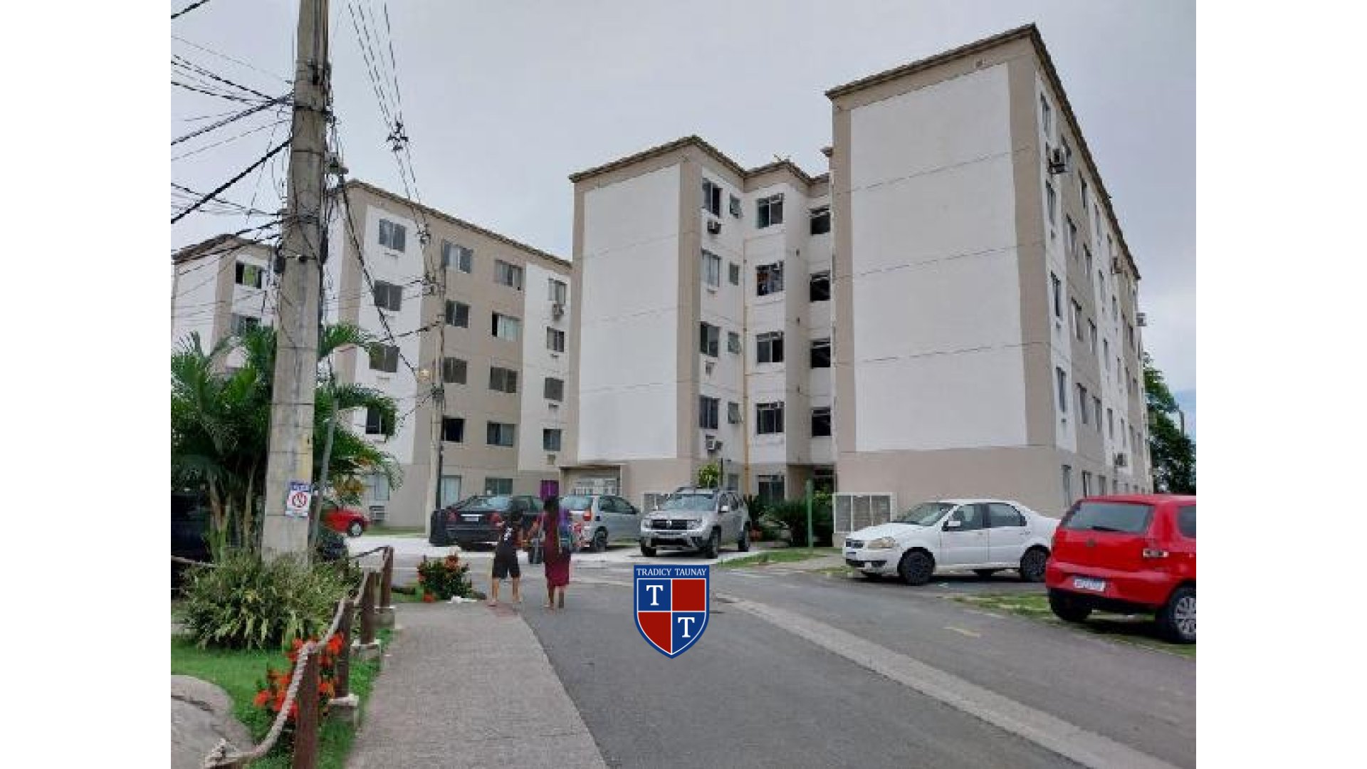 APARTAMENTO em JARDIM PALMARES