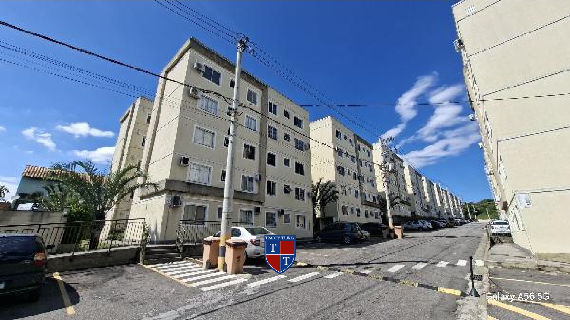 APARTAMENTO em PACIENCIA
