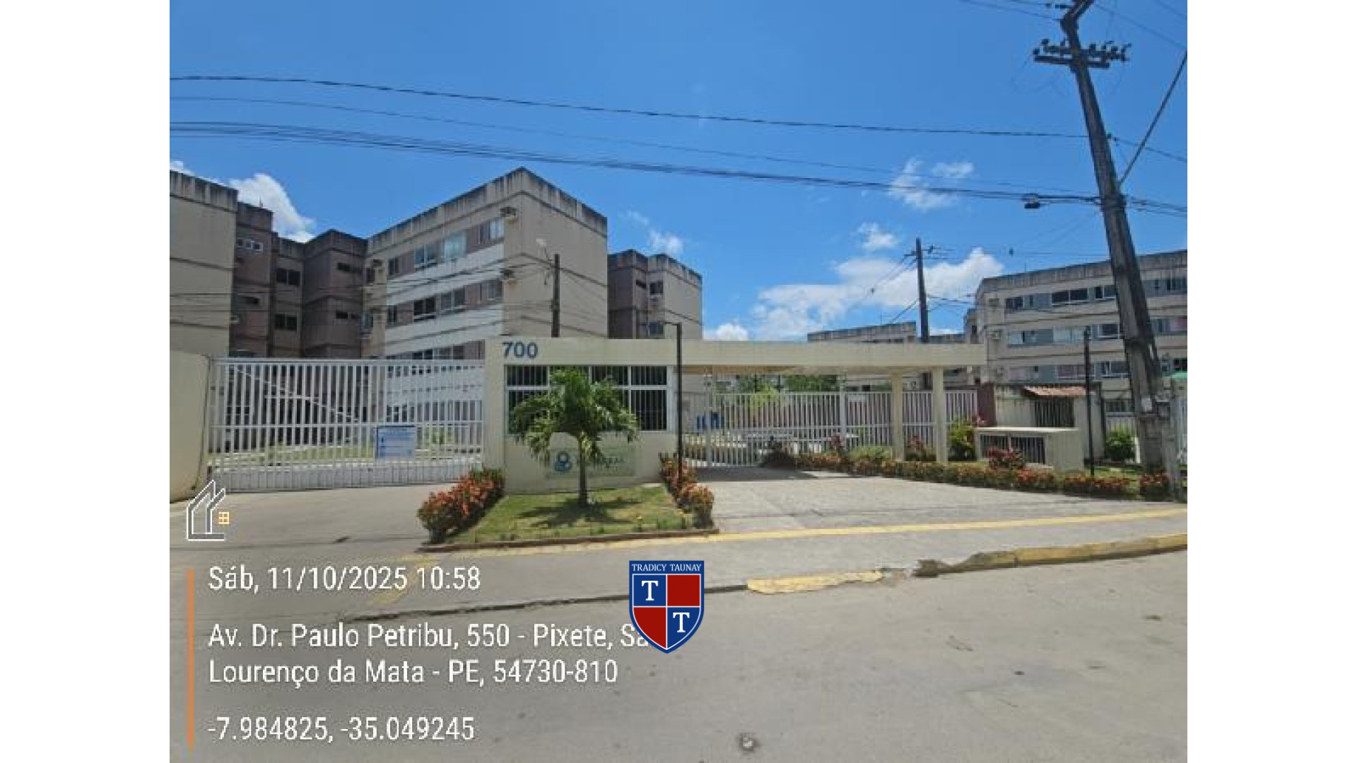 APARTAMENTO em PIXETE