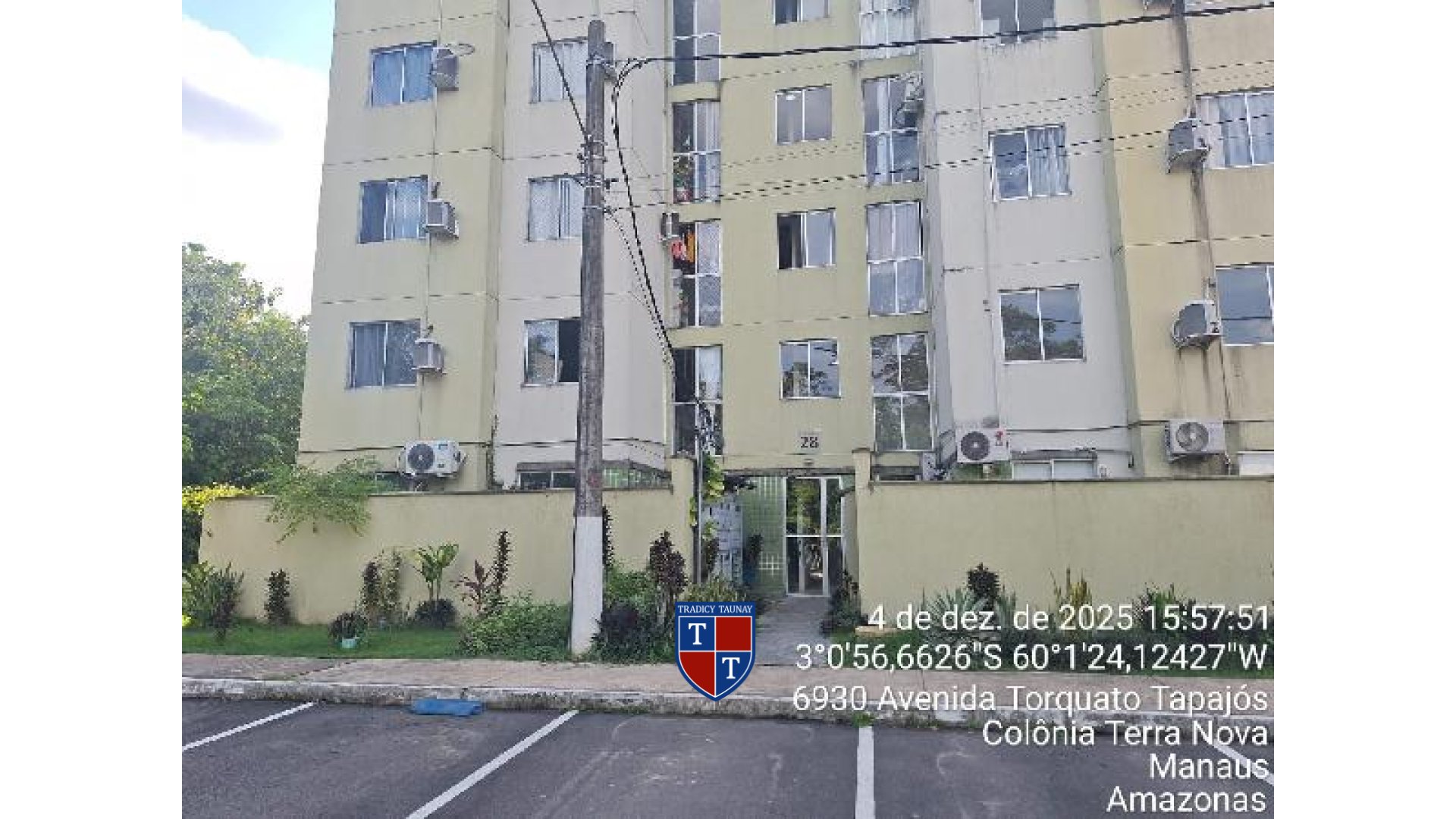 APARTAMENTO em COLONIA TERRA NOVA