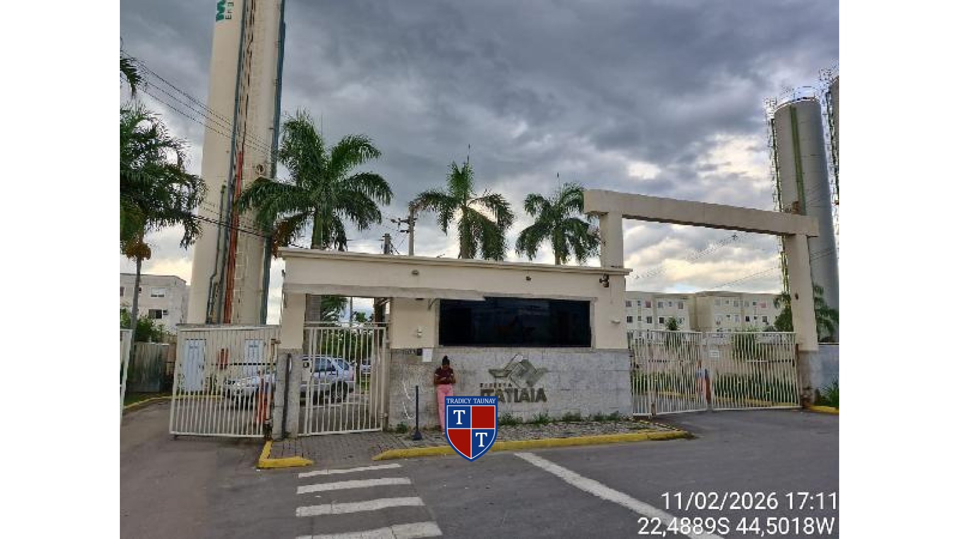 APARTAMENTO em BOM DESTINO