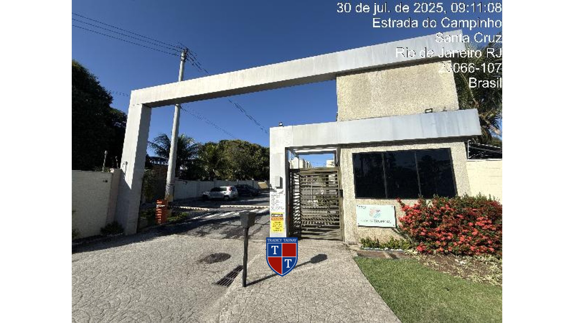 APARTAMENTO em PACIENCIA