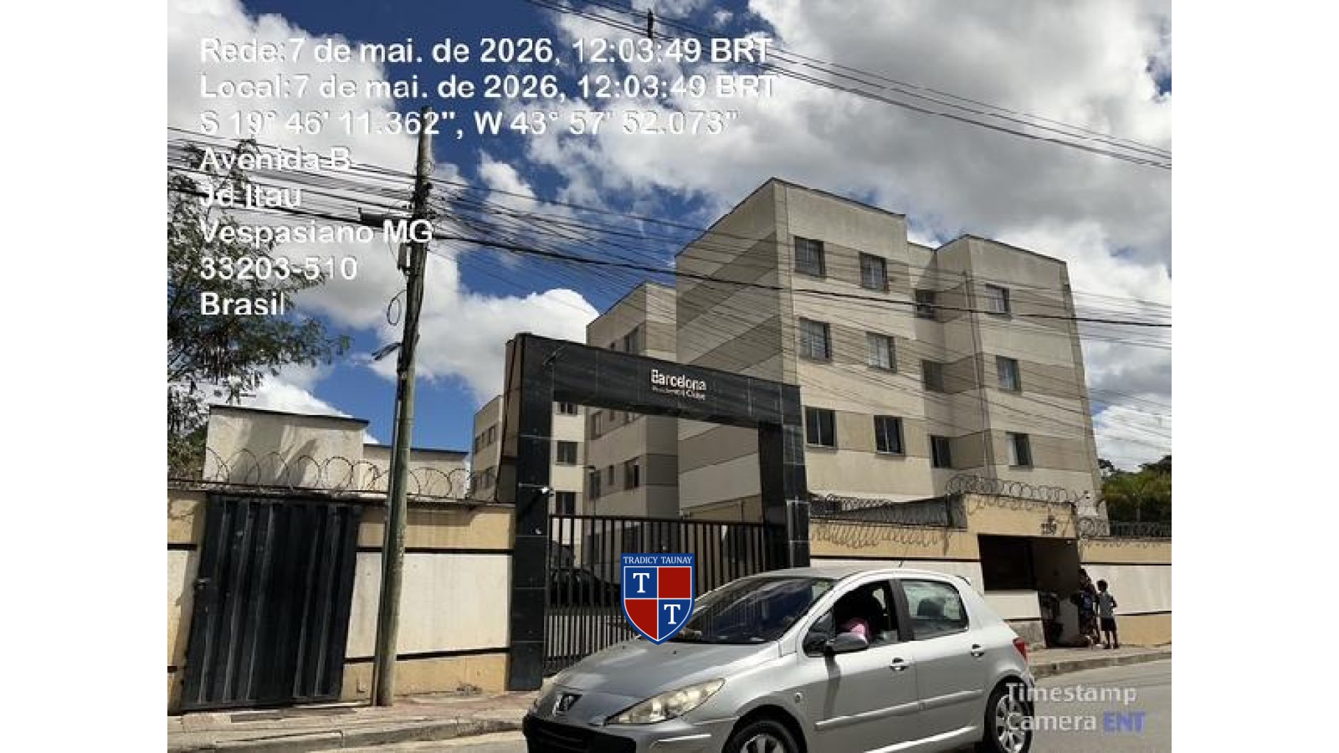 Foto 1 de APARTAMENTO em BONSUCESSO, VESPASIANO/MG - Imóvel Retomado CAIXA Ref 8787702964283