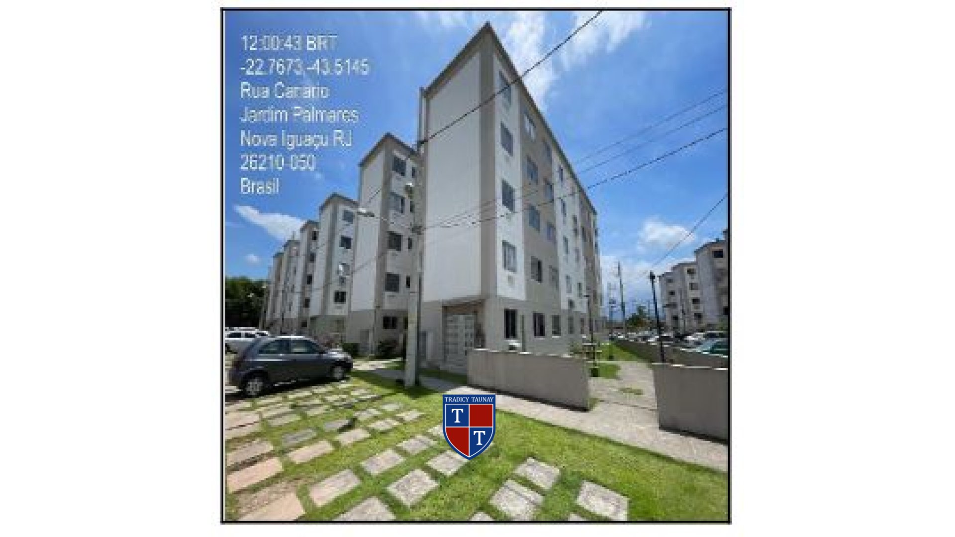 Foto 1 de APARTAMENTO em JARDIM PALMARES, NOVA IGUACU/RJ - Imóvel Retomado CAIXA Ref 8787702967290