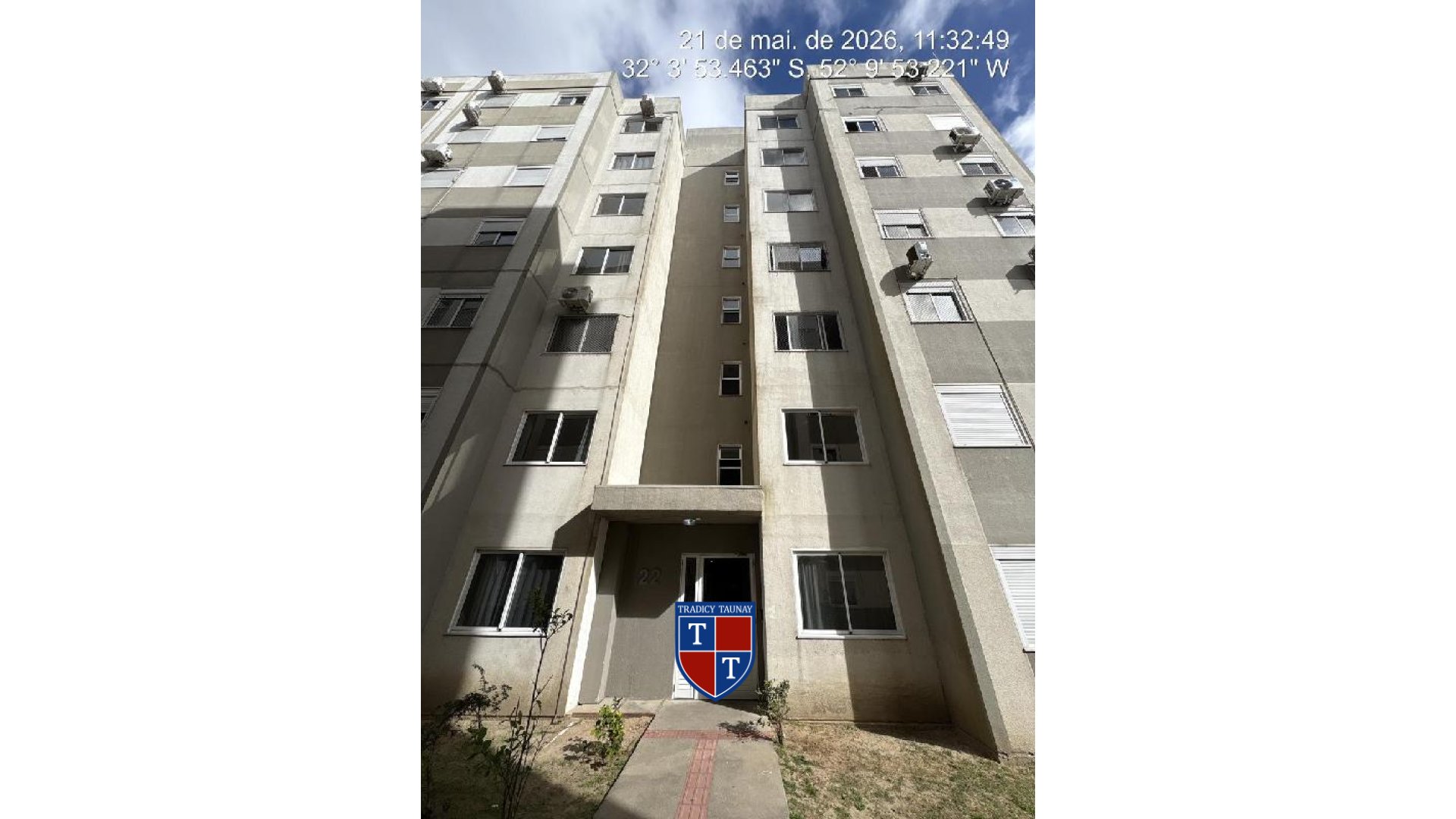 APARTAMENTO em VILA SAO JOAO