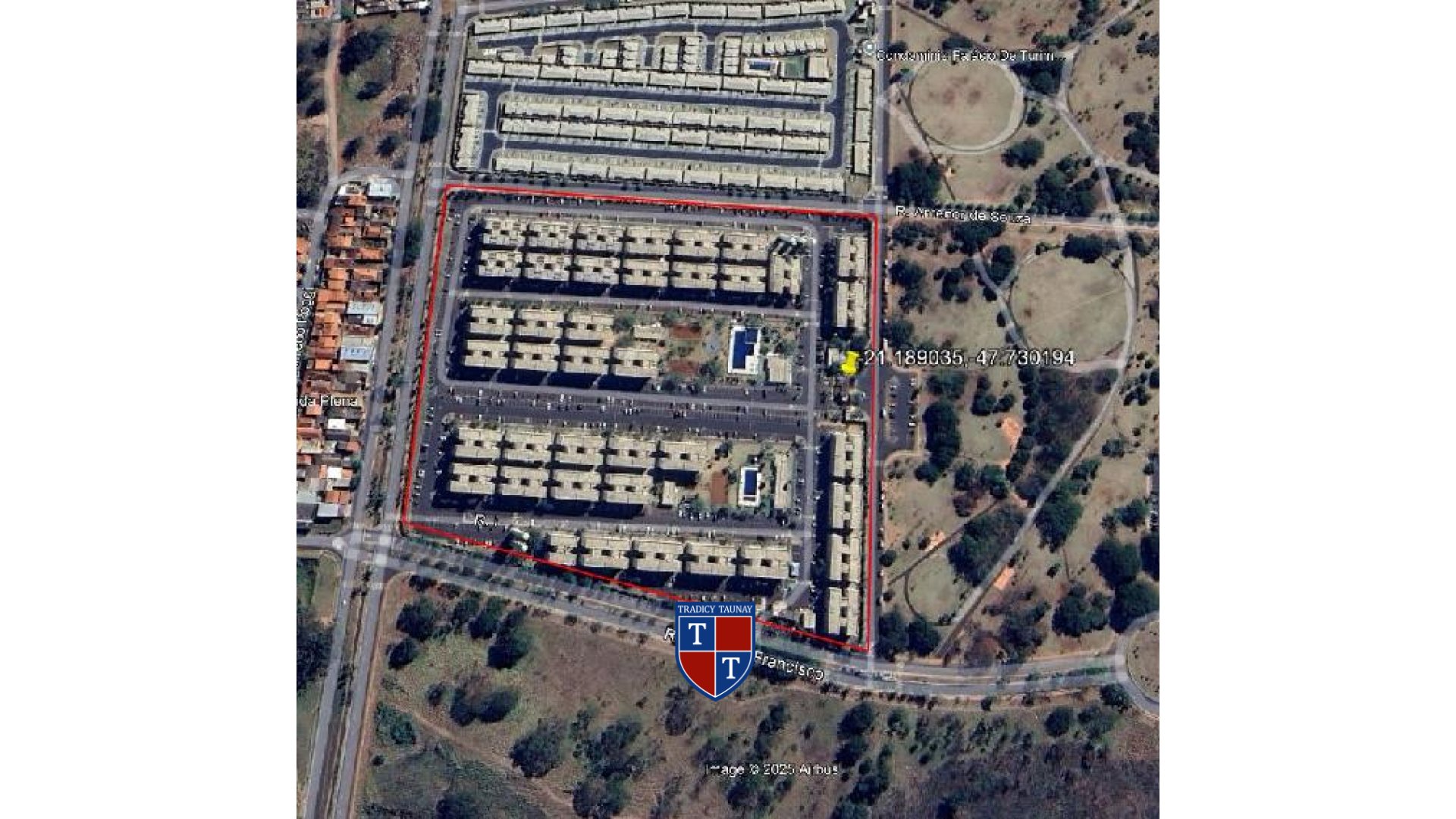 APARTAMENTO em RESERVA REAL