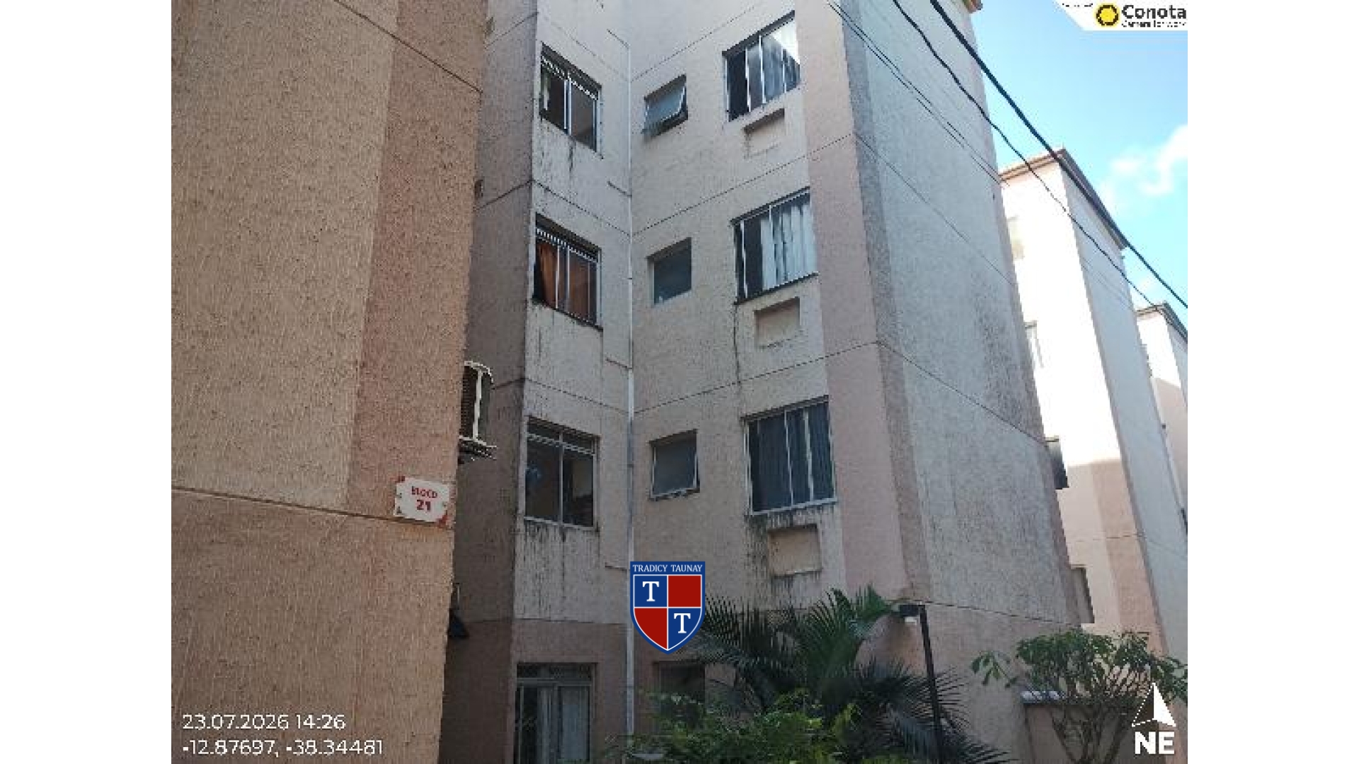 Foto 1 de APARTAMENTO em CAJI, LAURO DE FREITAS/BA - Imóvel Retomado CAIXA Ref 8787703005875