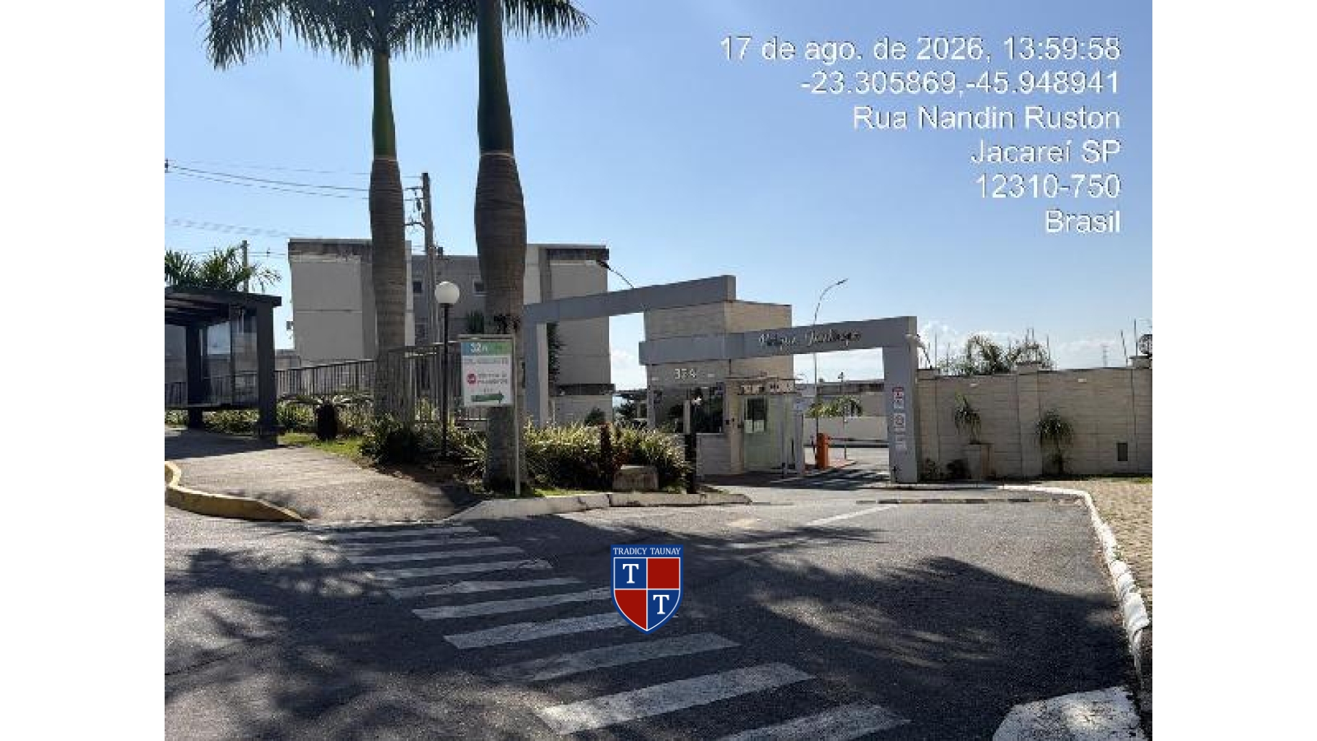 Foto 1 de APARTAMENTO em COLONIA DA BOA VISTA, JACAREI/SP - Imóvel Retomado CAIXA Ref 8787703036940