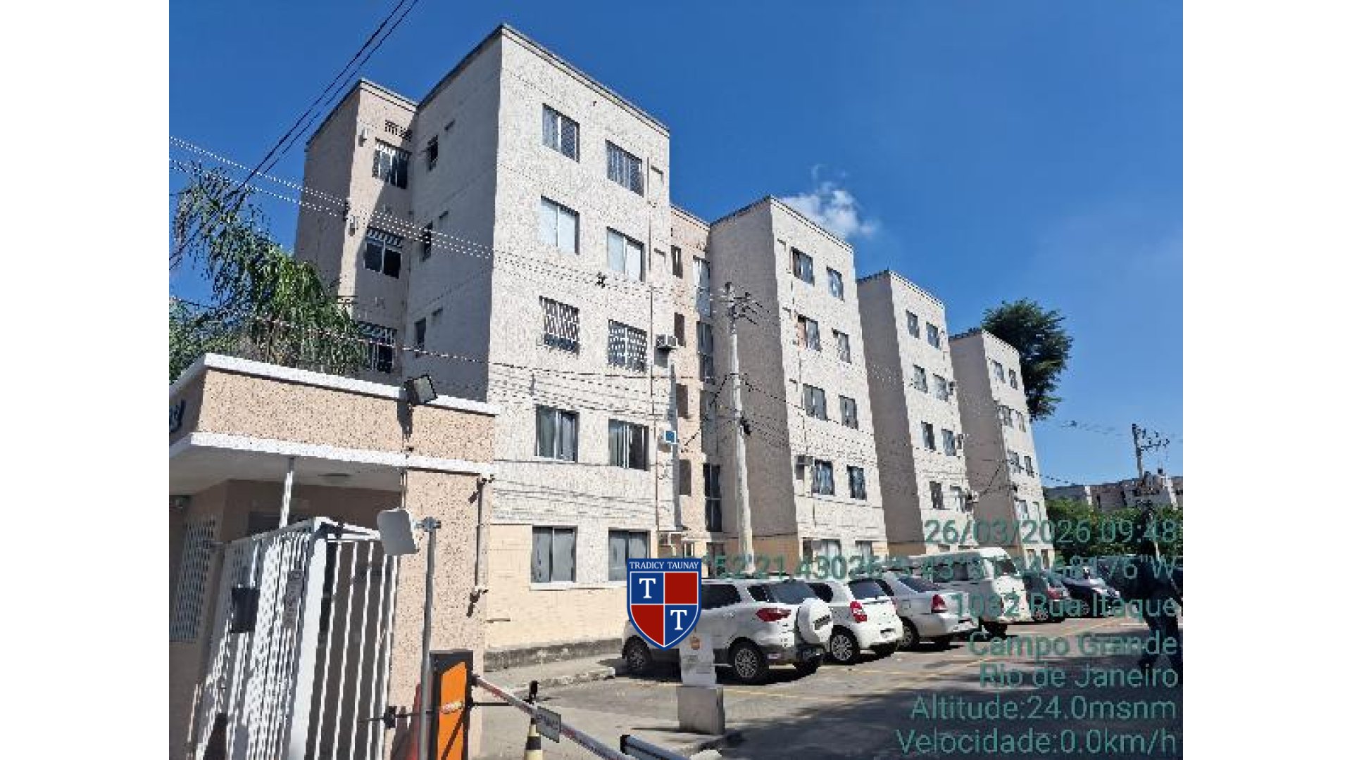 APARTAMENTO em SANTISSIMO