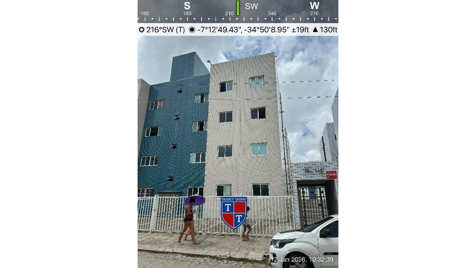 Foto 1 de APARTAMENTO em MUCUMAGRO, JOAO PESSOA/PB - Imóvel Retomado CAIXA Ref 8787703064170