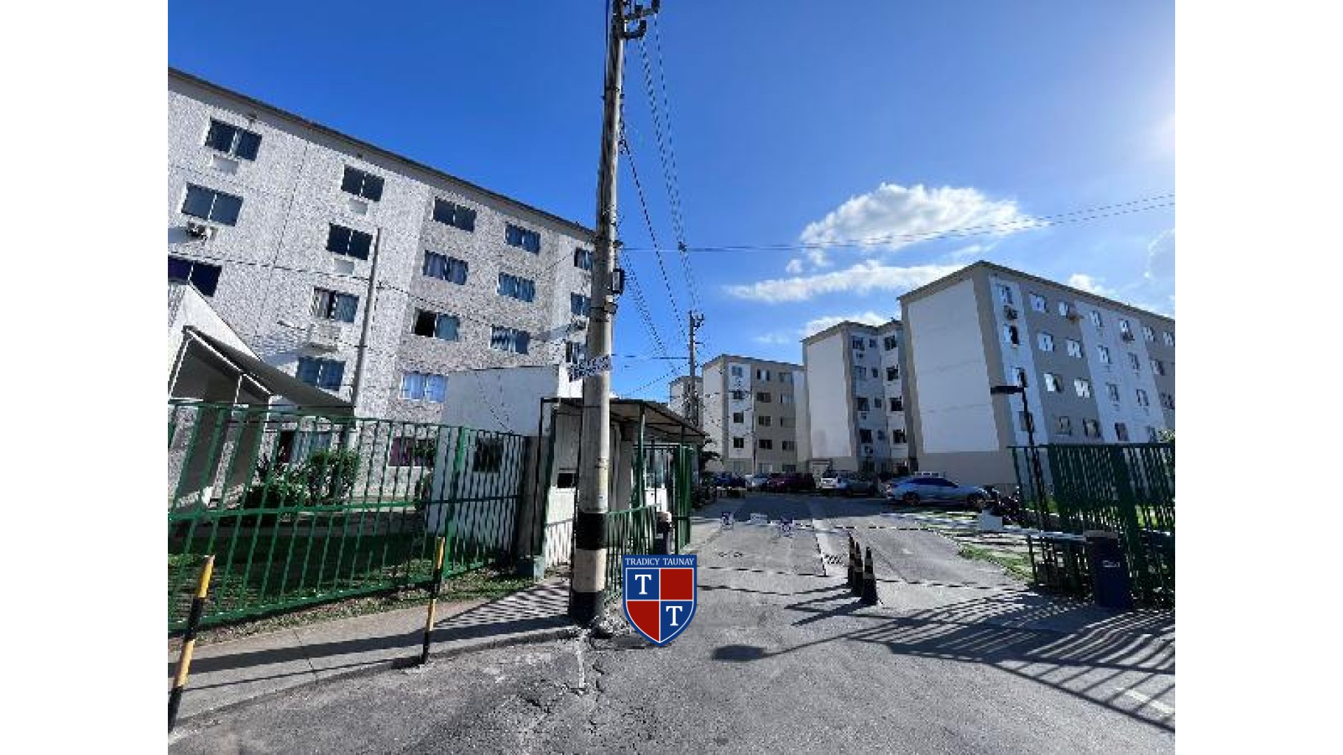 APARTAMENTO em JARDIM PALMARES