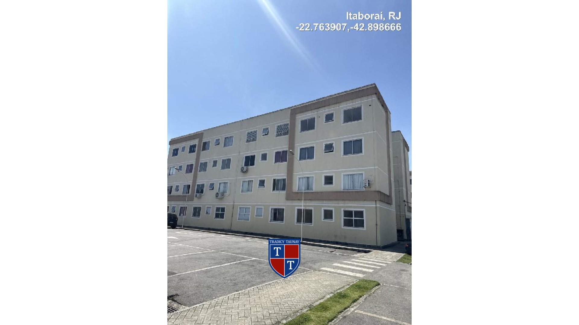 APARTAMENTO em BELA VISTA