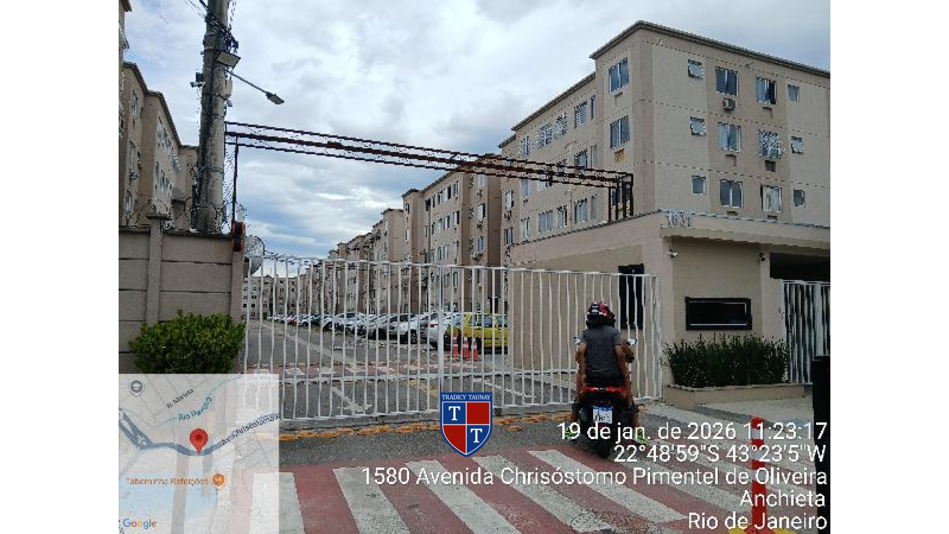 APARTAMENTO em ANCHIETA