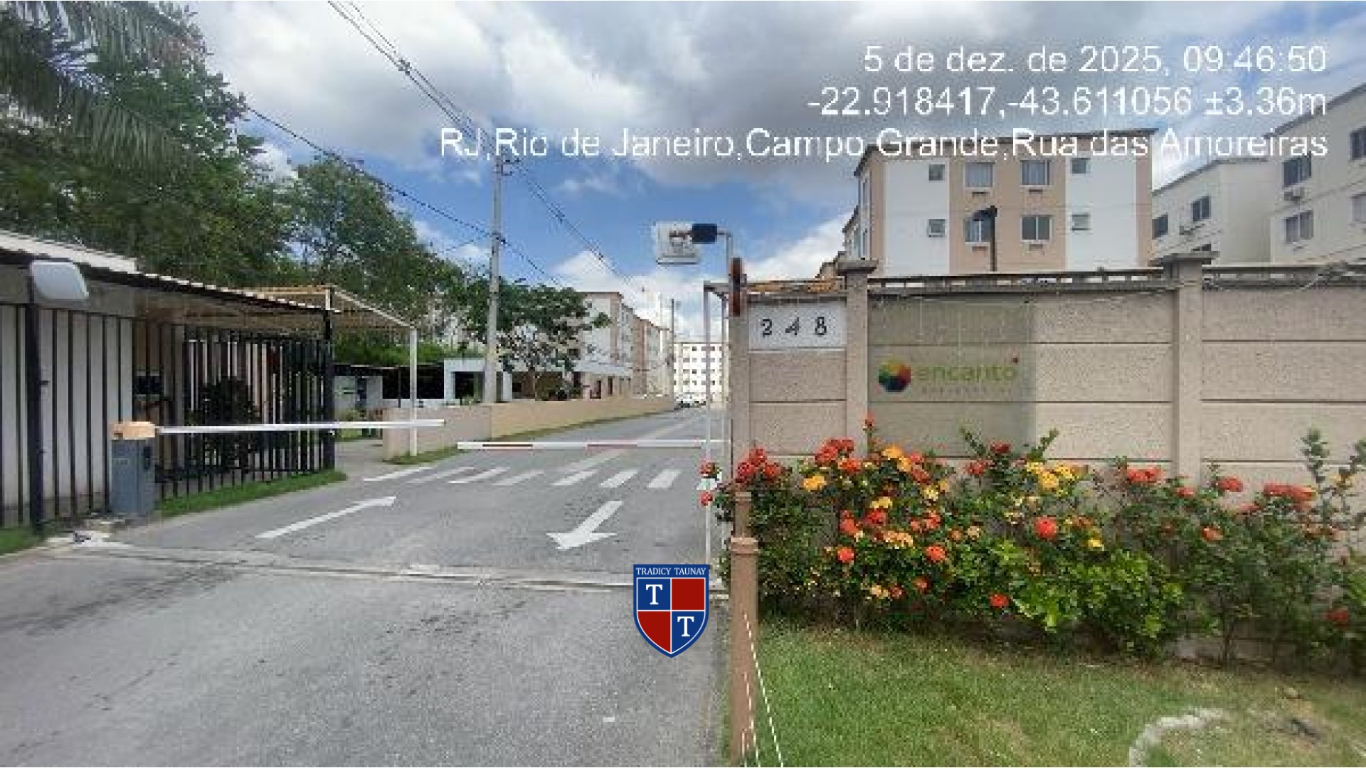APARTAMENTO em COSMOS
