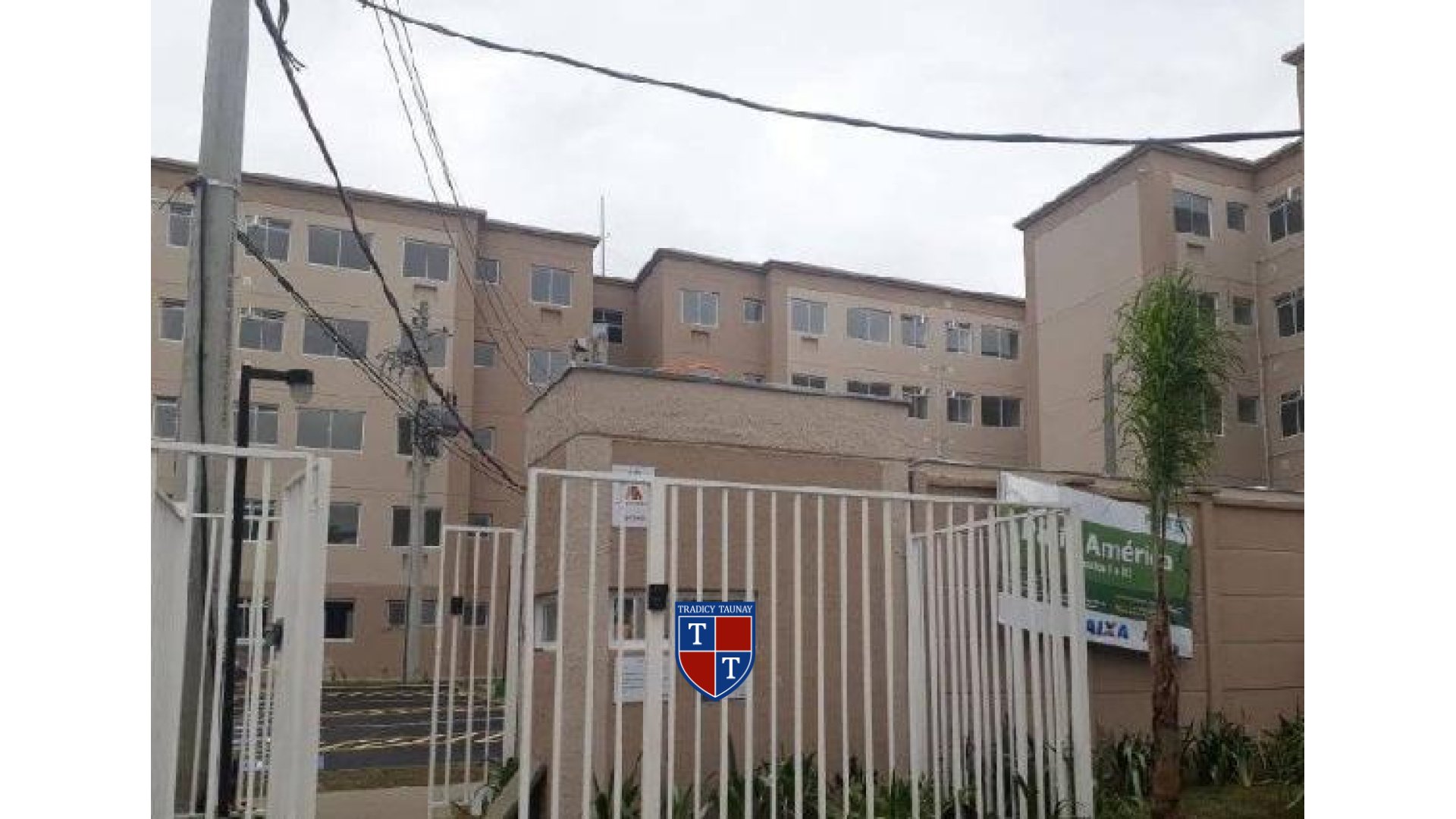 APARTAMENTO em DEL CASTILHO