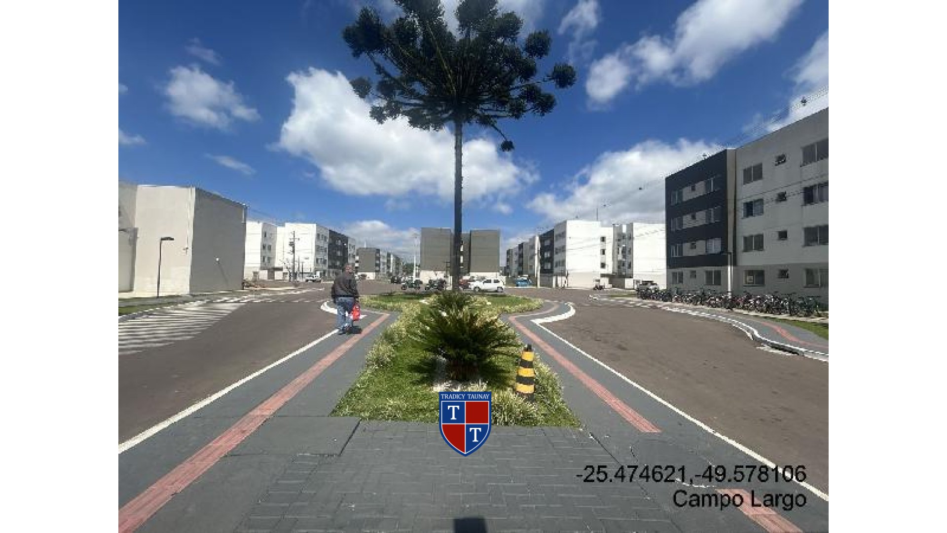 Foto 1 de APARTAMENTO em JARDIM ITAQUI, CAMPO LARGO/PR - Imóvel Retomado CAIXA Ref 8787703161273