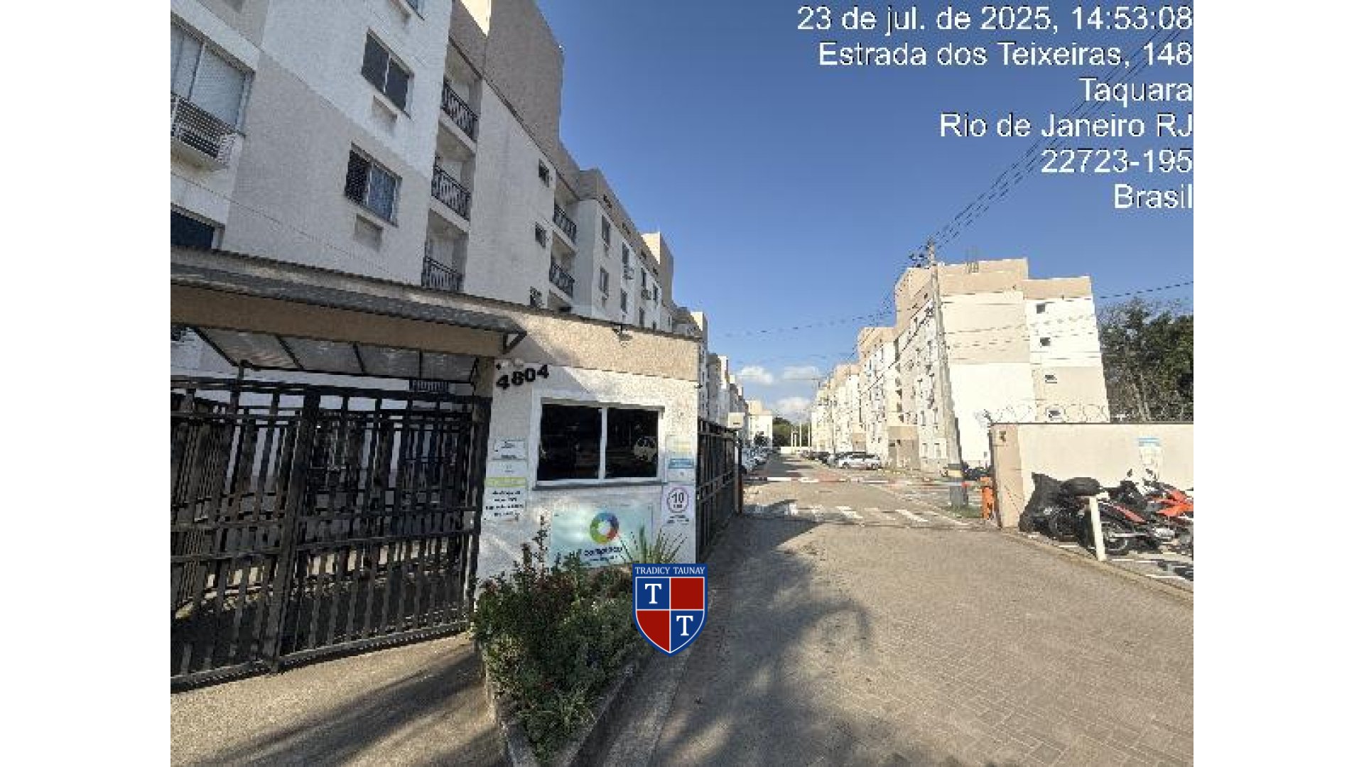 APARTAMENTO em TAQUARA