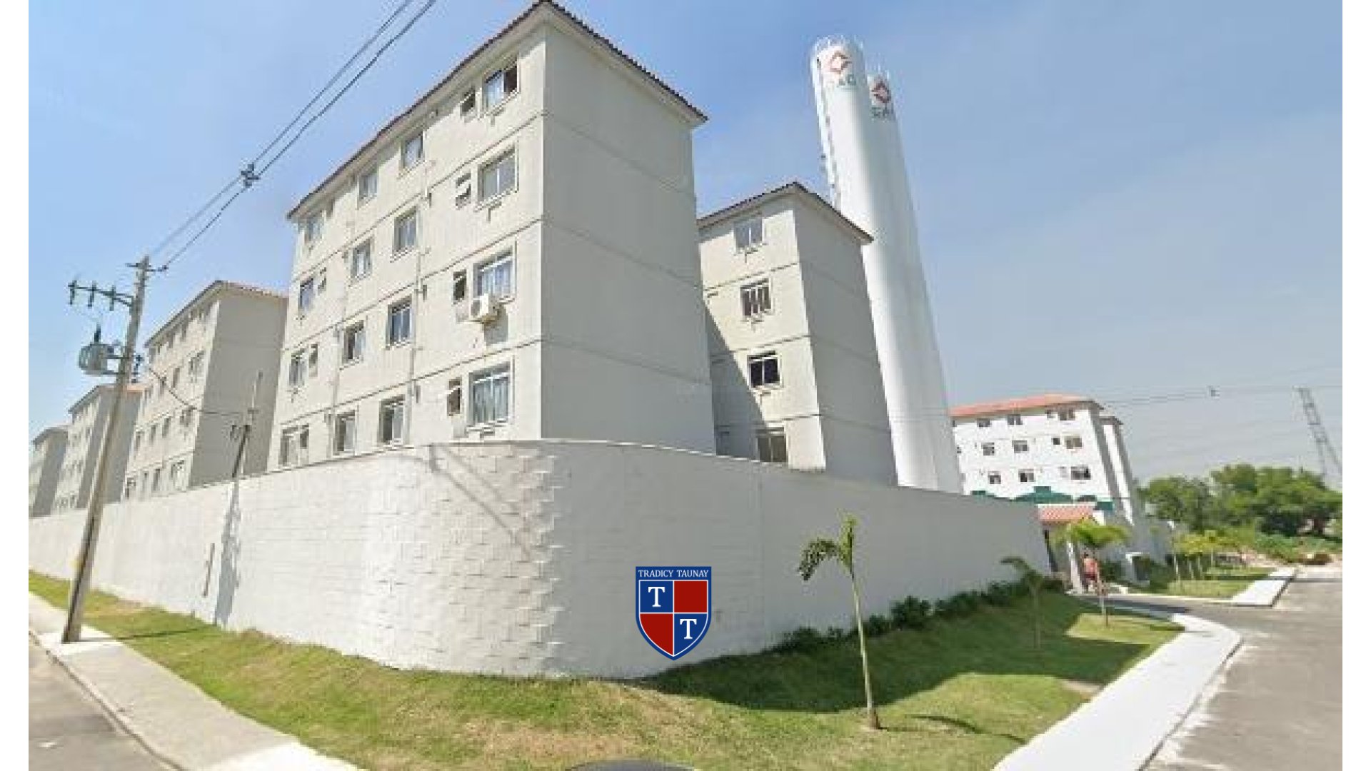 APARTAMENTO em ROCHA SOBRINHO
