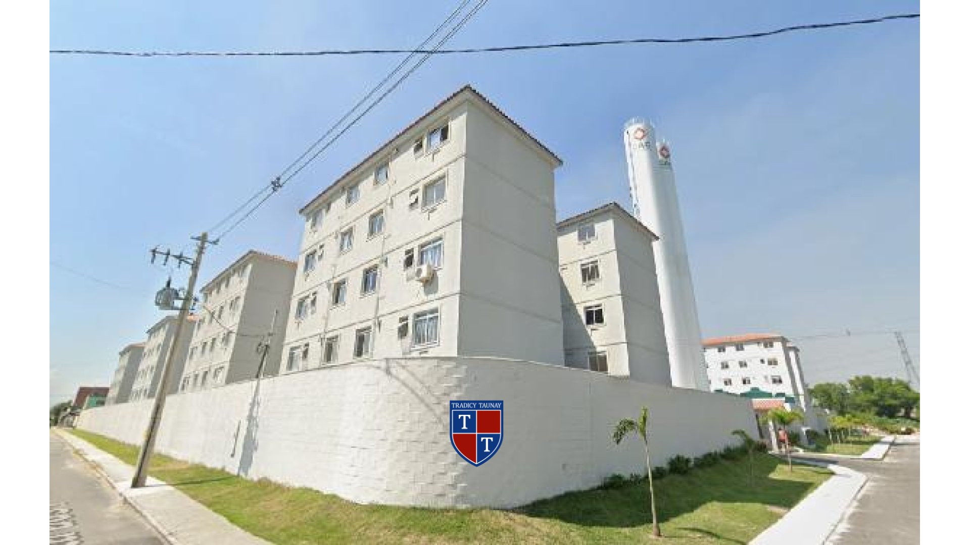 APARTAMENTO em ROCHA SOBRINHO