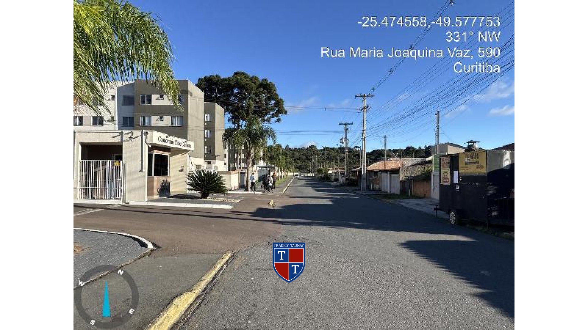 APARTAMENTO em CAMPO DO MEIO