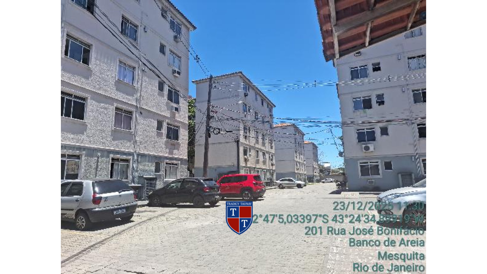 APARTAMENTO em ROCHA SOBRINHO