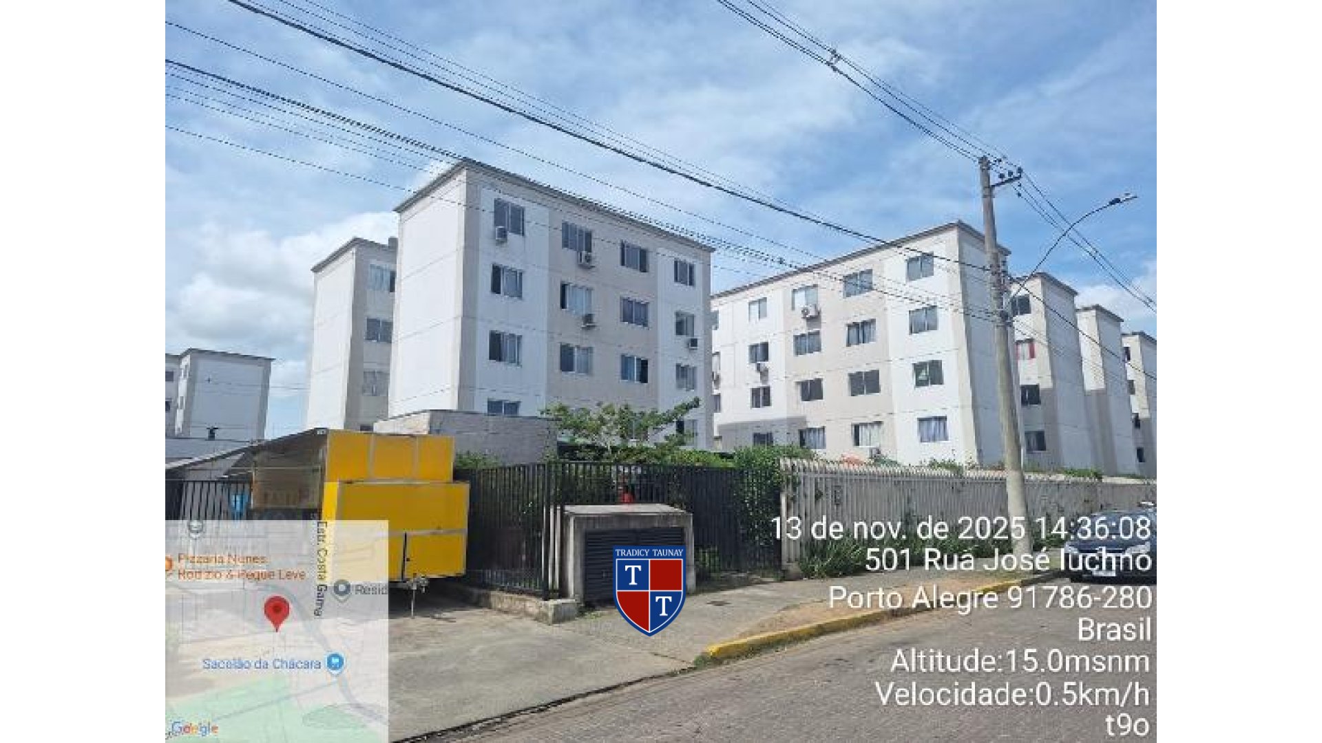 APARTAMENTO em HIPICA