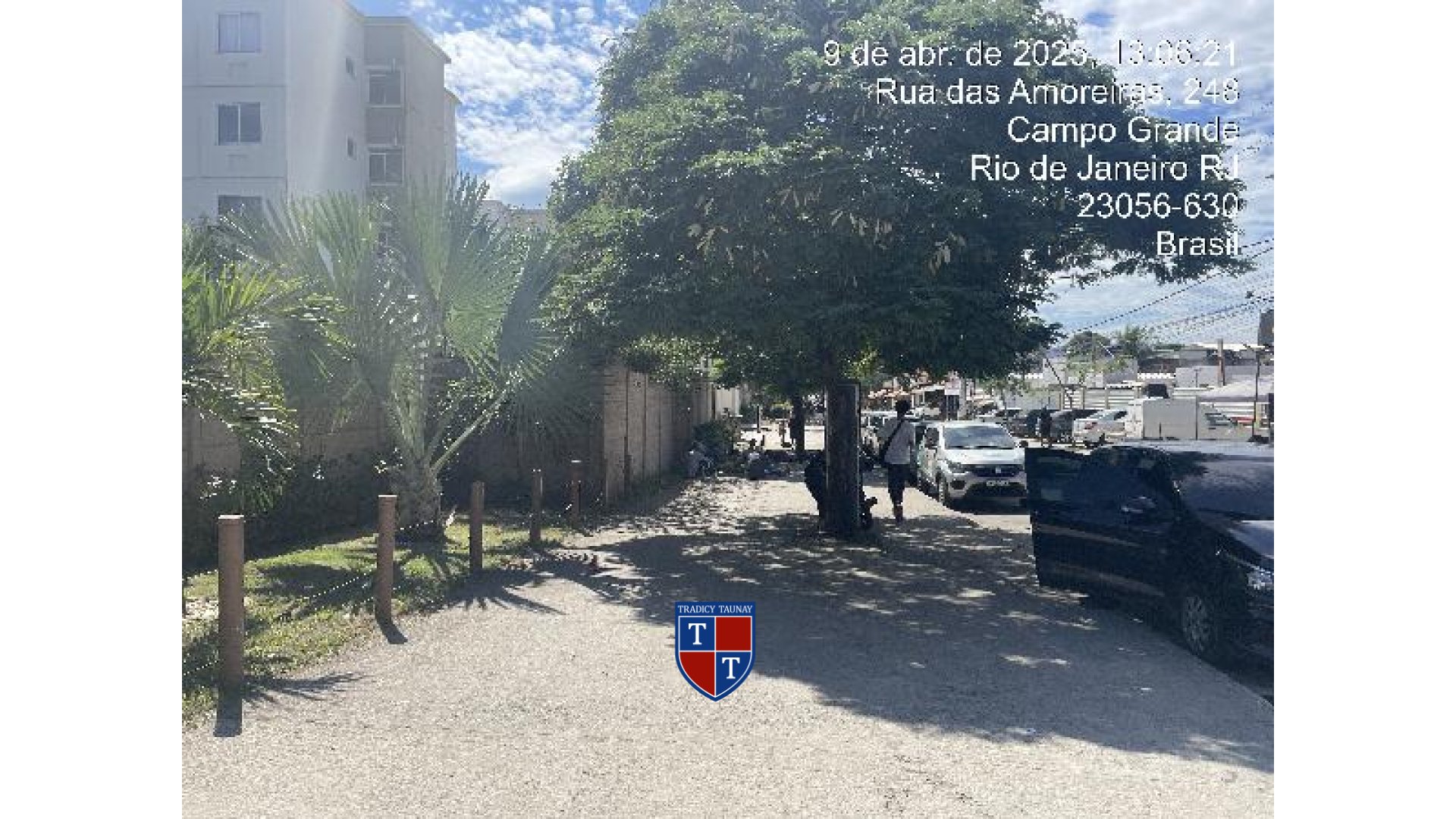APARTAMENTO em COSMOS