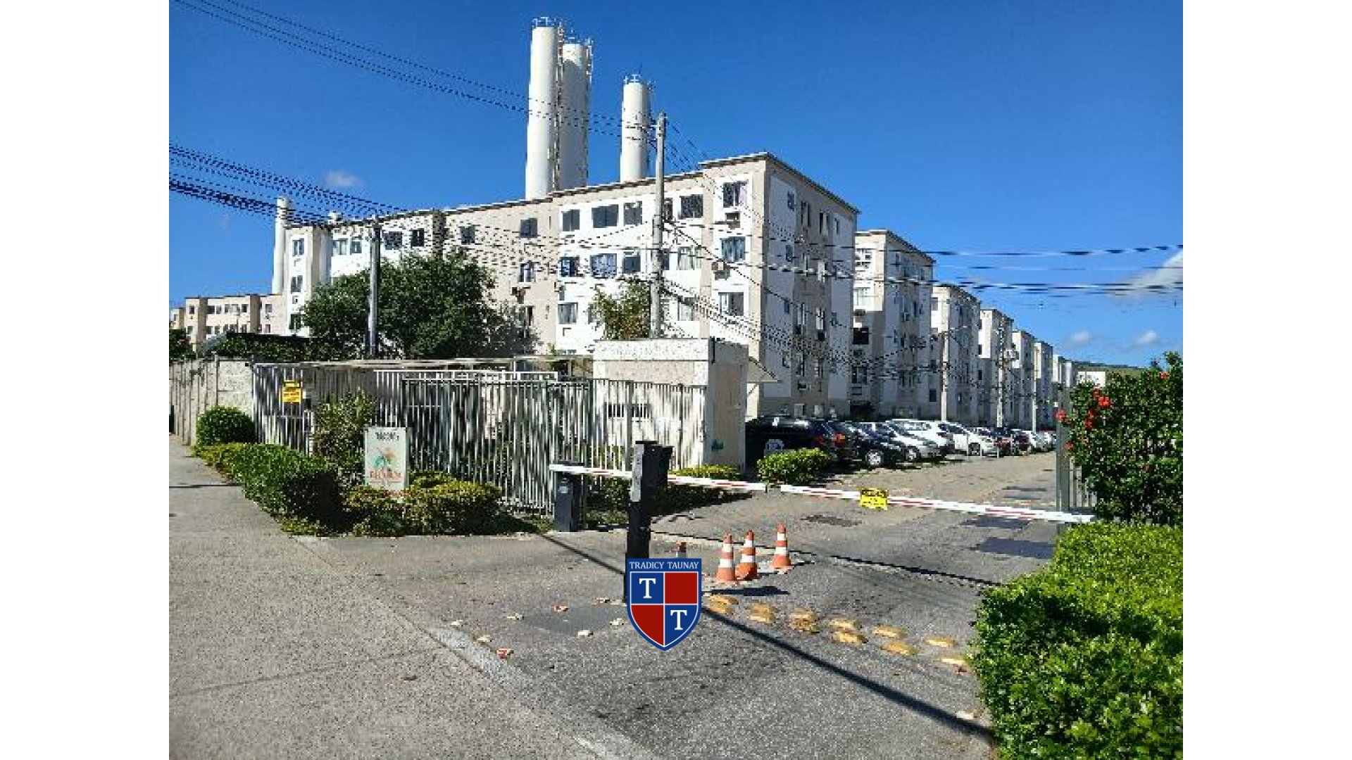 APARTAMENTO em CAMPO GRANDE