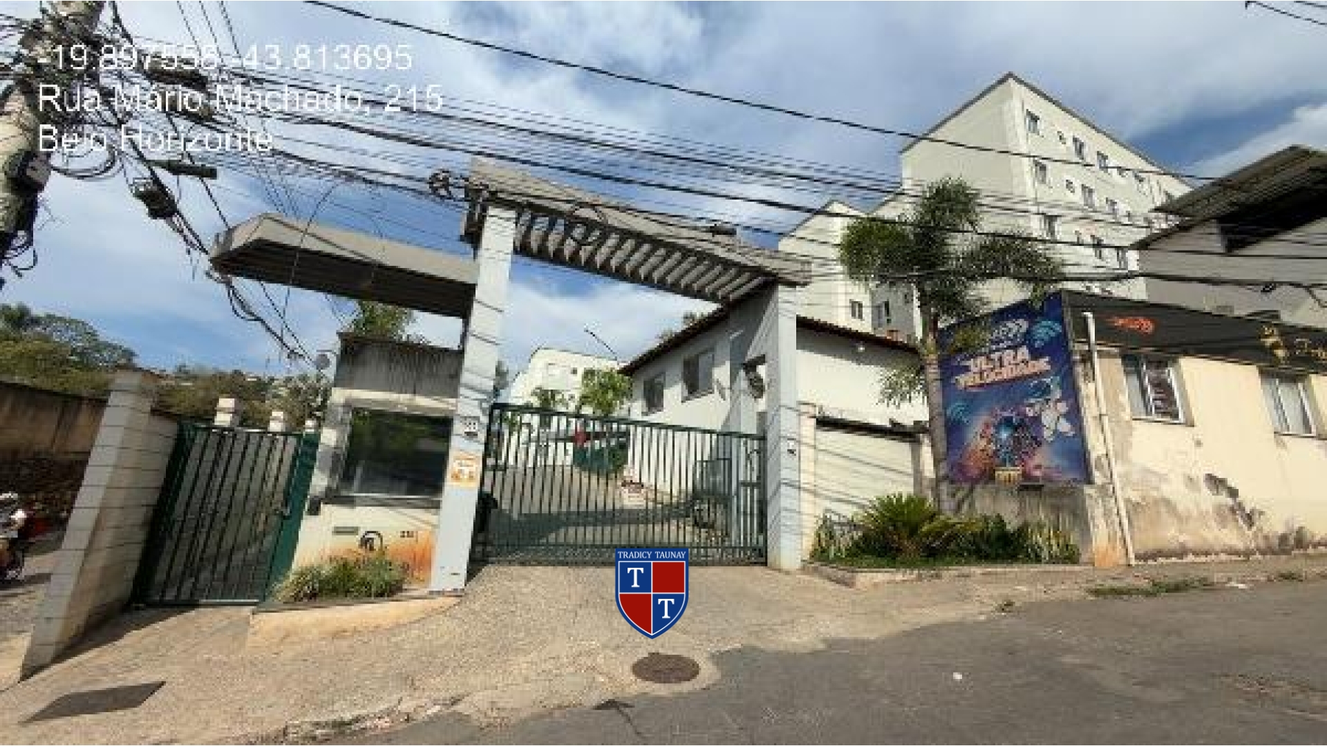Foto 1 de APARTAMENTO em FOGO APAGOU, SABARA/MG - Imóvel Retomado CAIXA Ref 8787703243652
