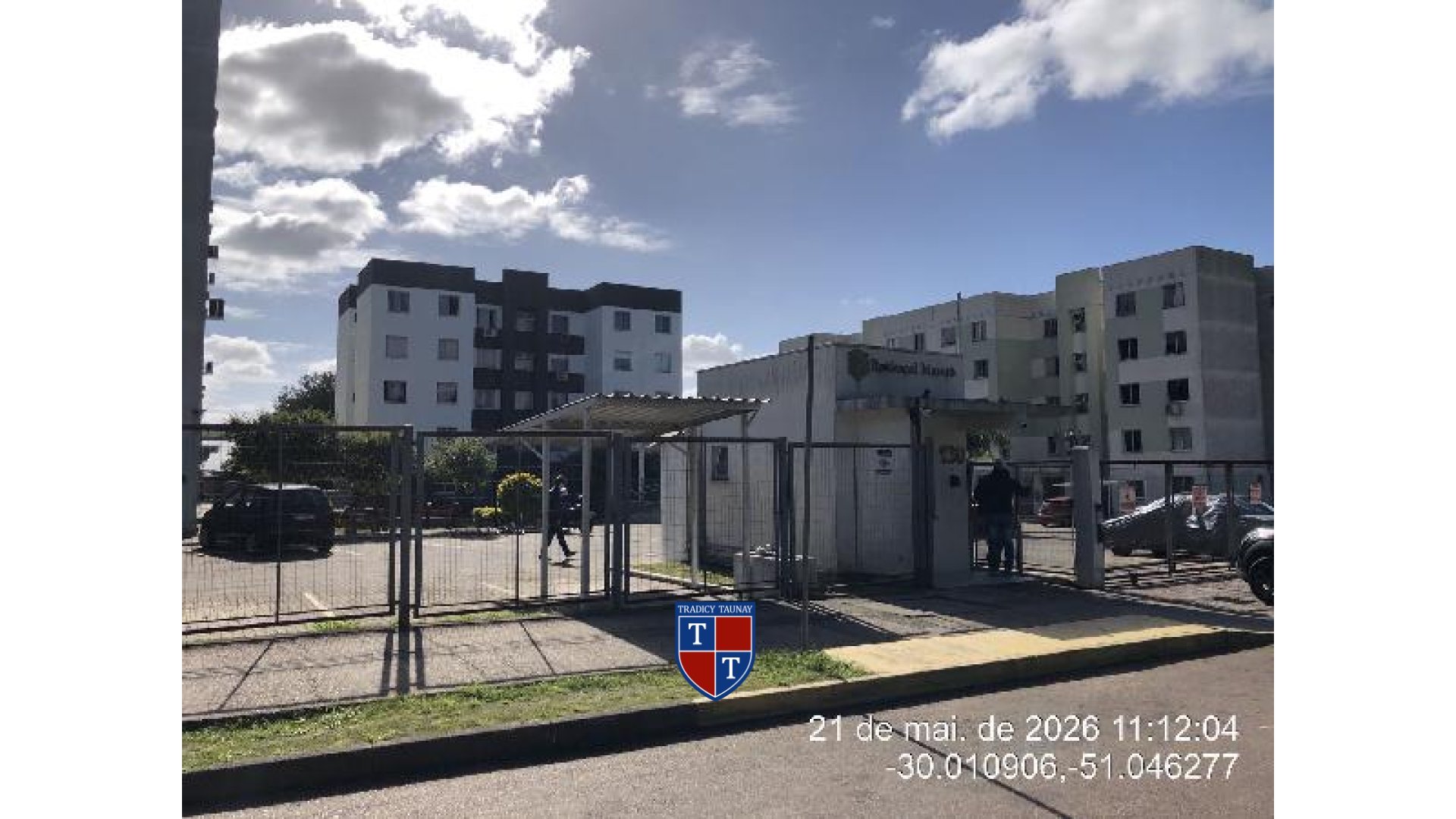 APARTAMENTO em LOT RES VALE VERDE
